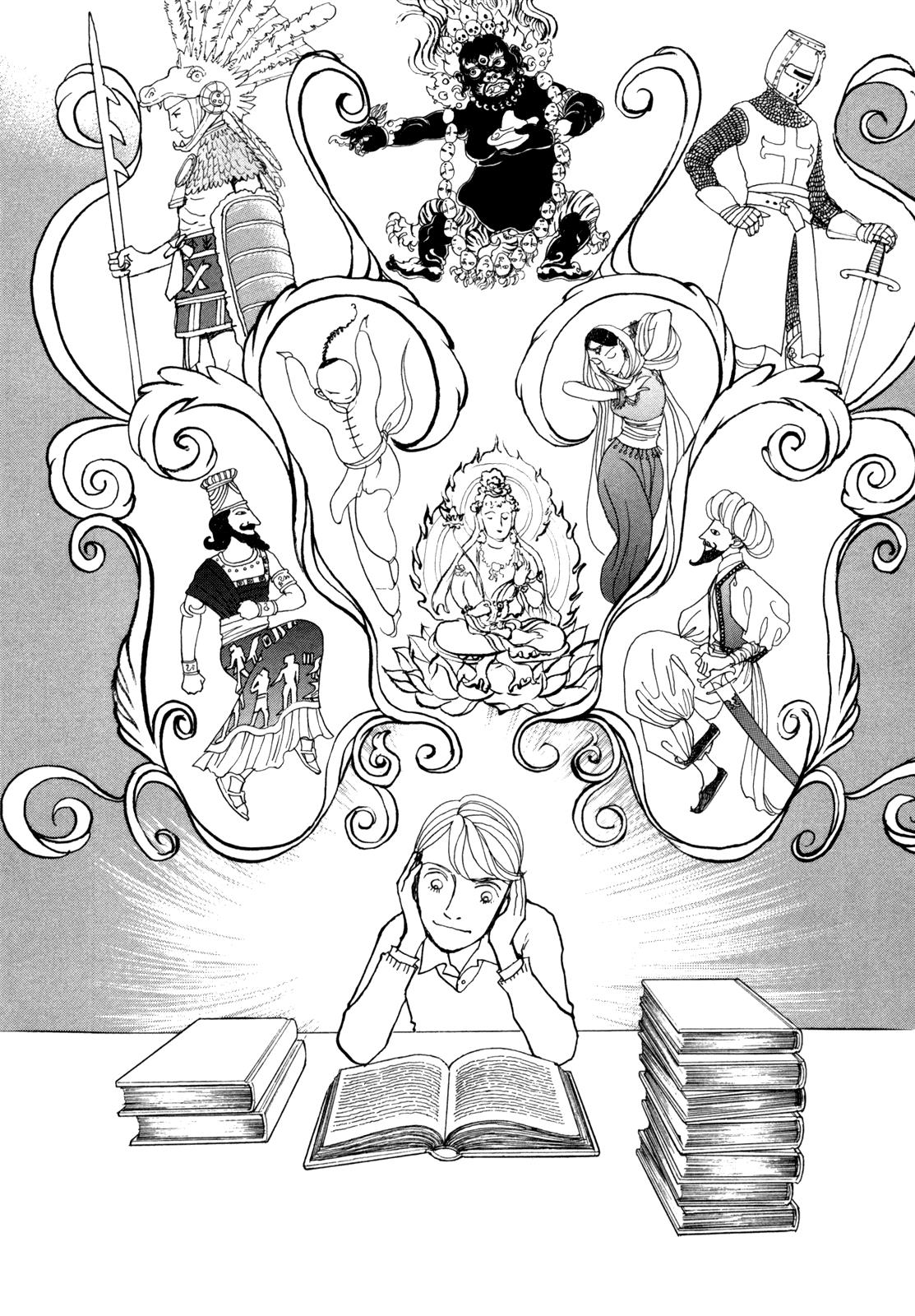 Wonder Boy Chapter 14 31