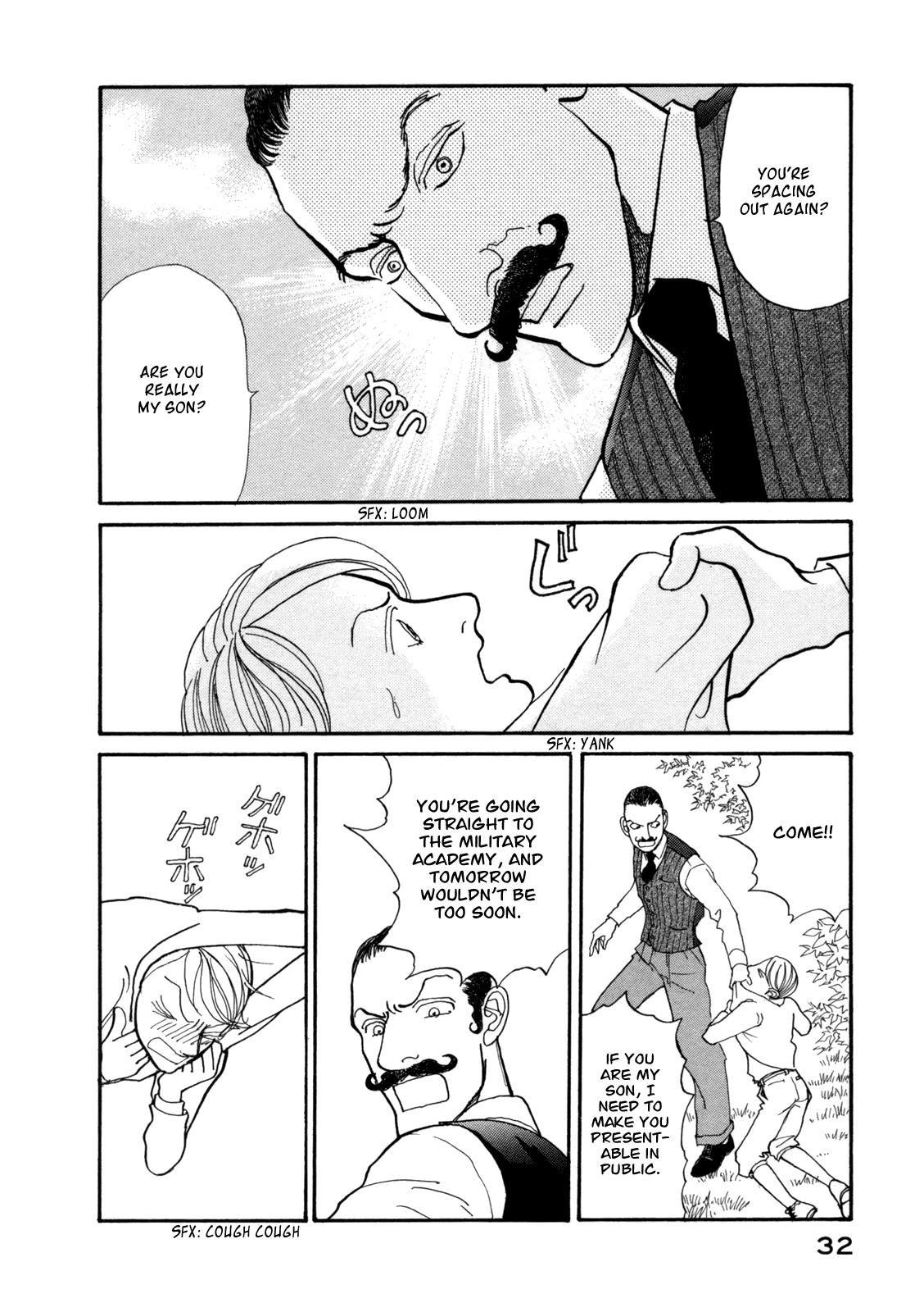 Wonder Boy Chapter 14 35
