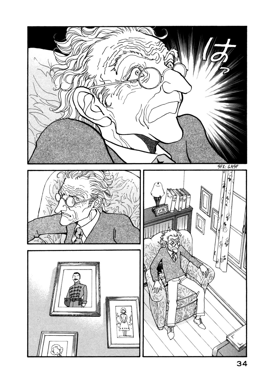 Wonder Boy Chapter 14 37