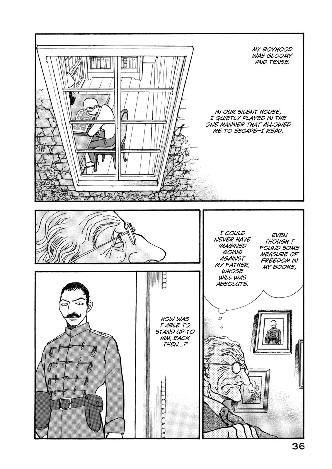 Wonder Boy Chapter 14 39