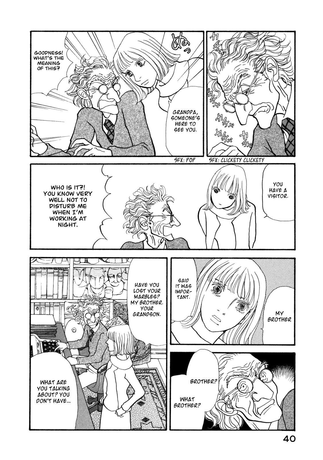 Wonder Boy Chapter 14 43