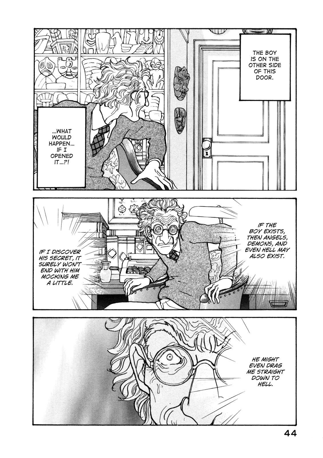 Wonder Boy Chapter 14 47