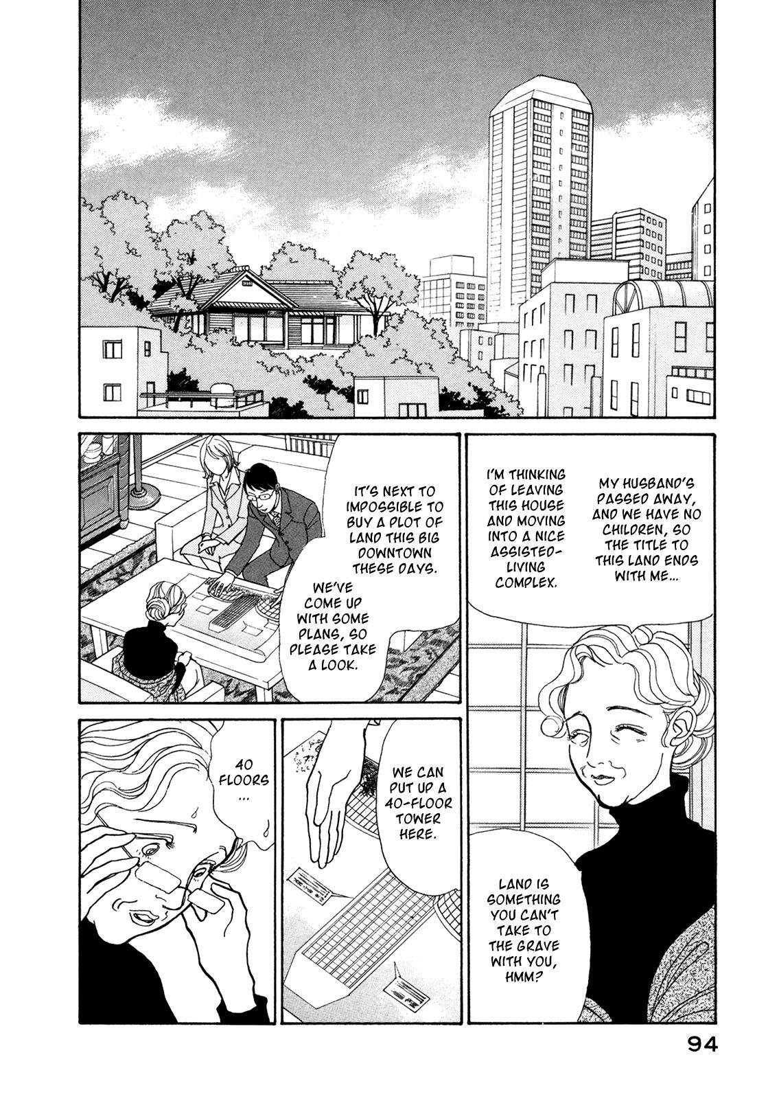 Wonder Boy Chapter 15 16
