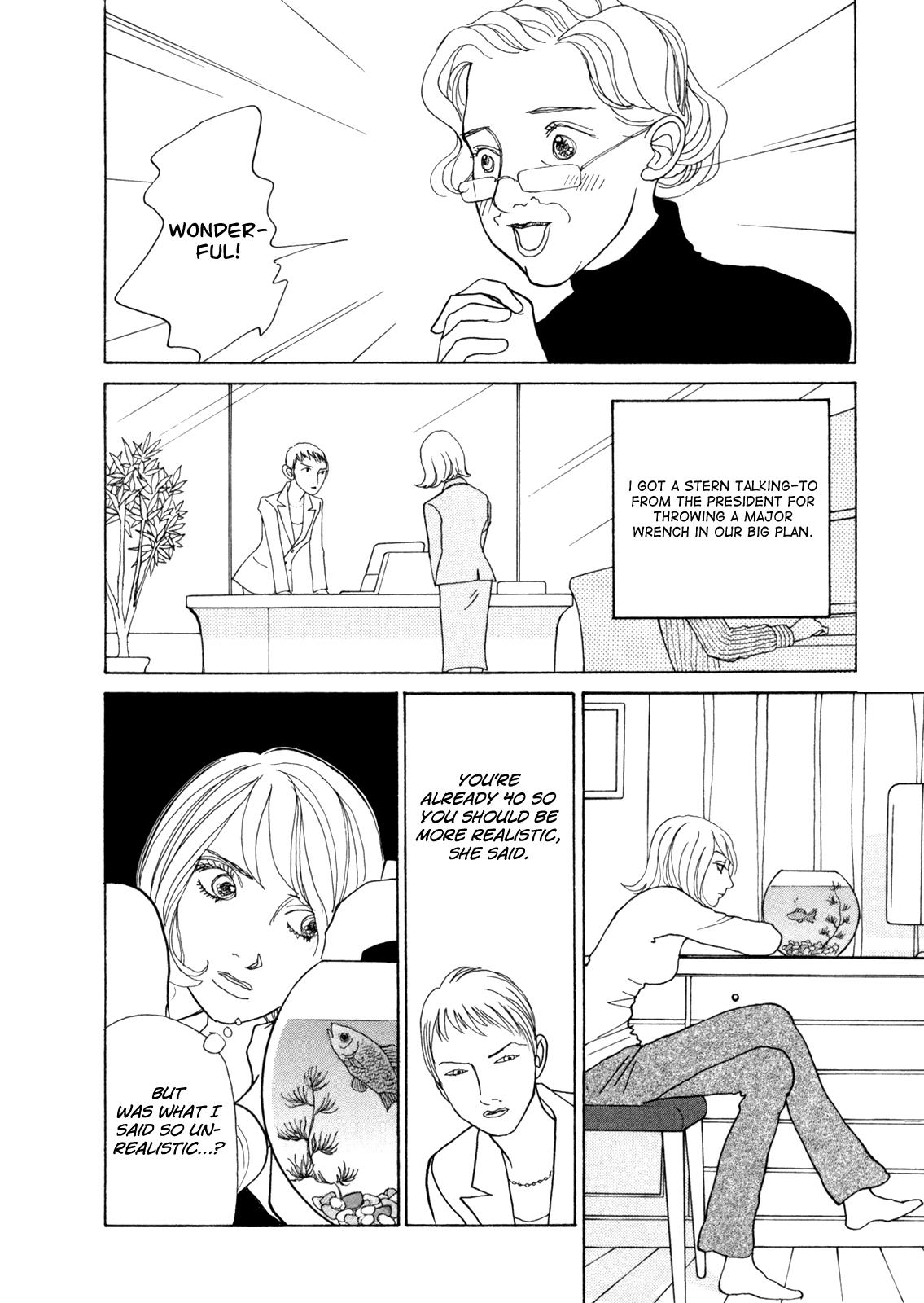 Wonder Boy Chapter 15 18