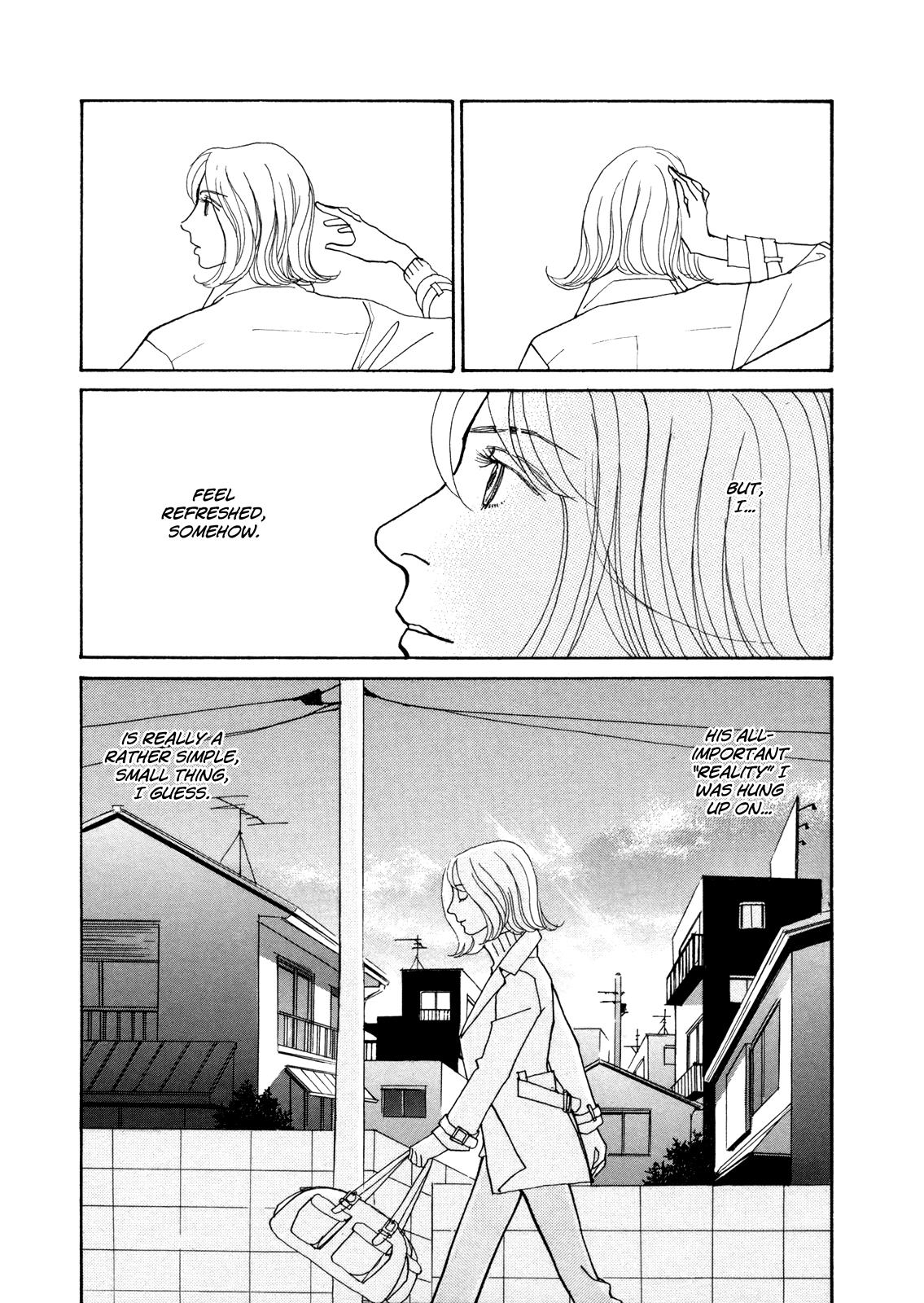 Wonder Boy Chapter 15 32