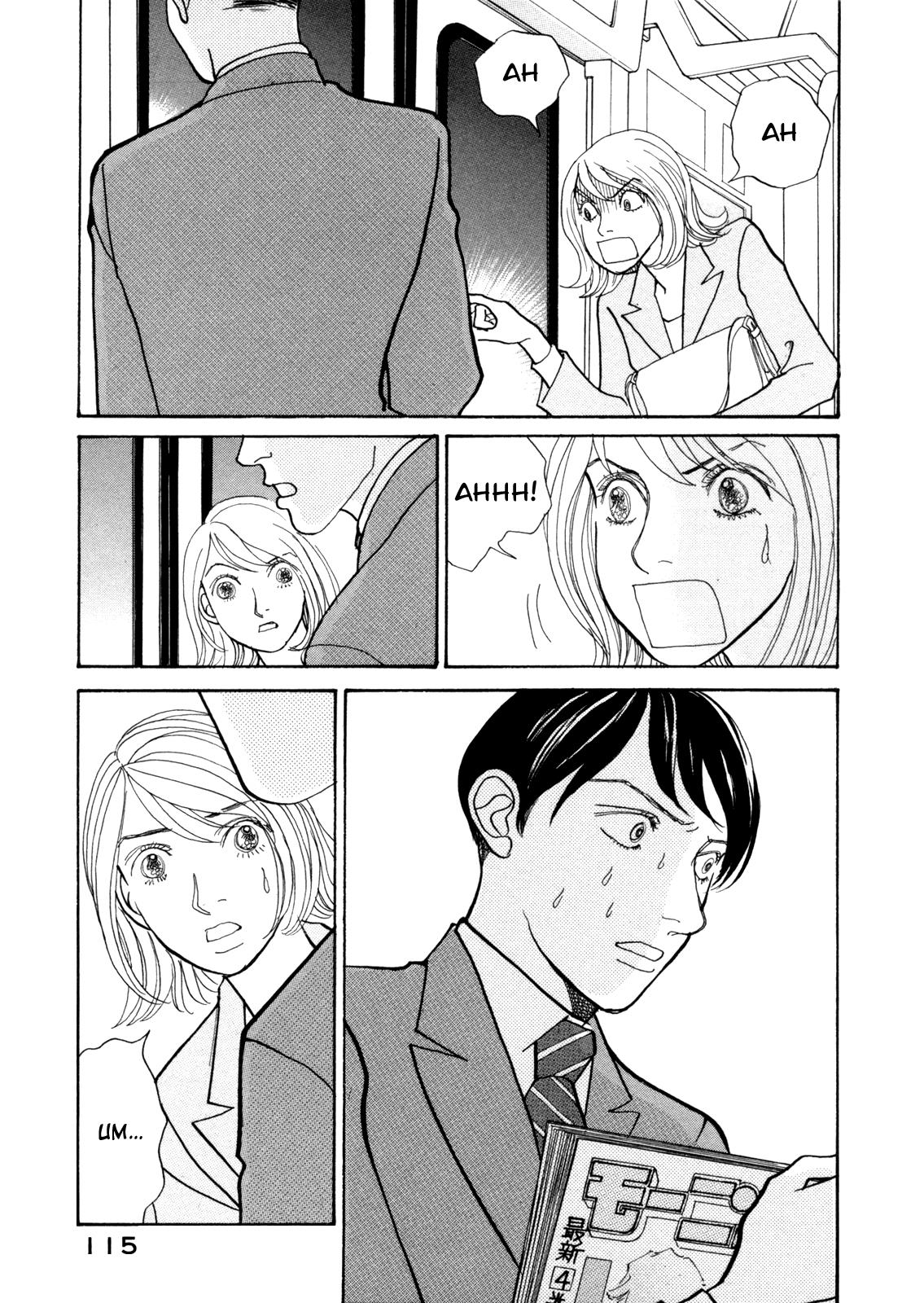 Wonder Boy Chapter 15 36