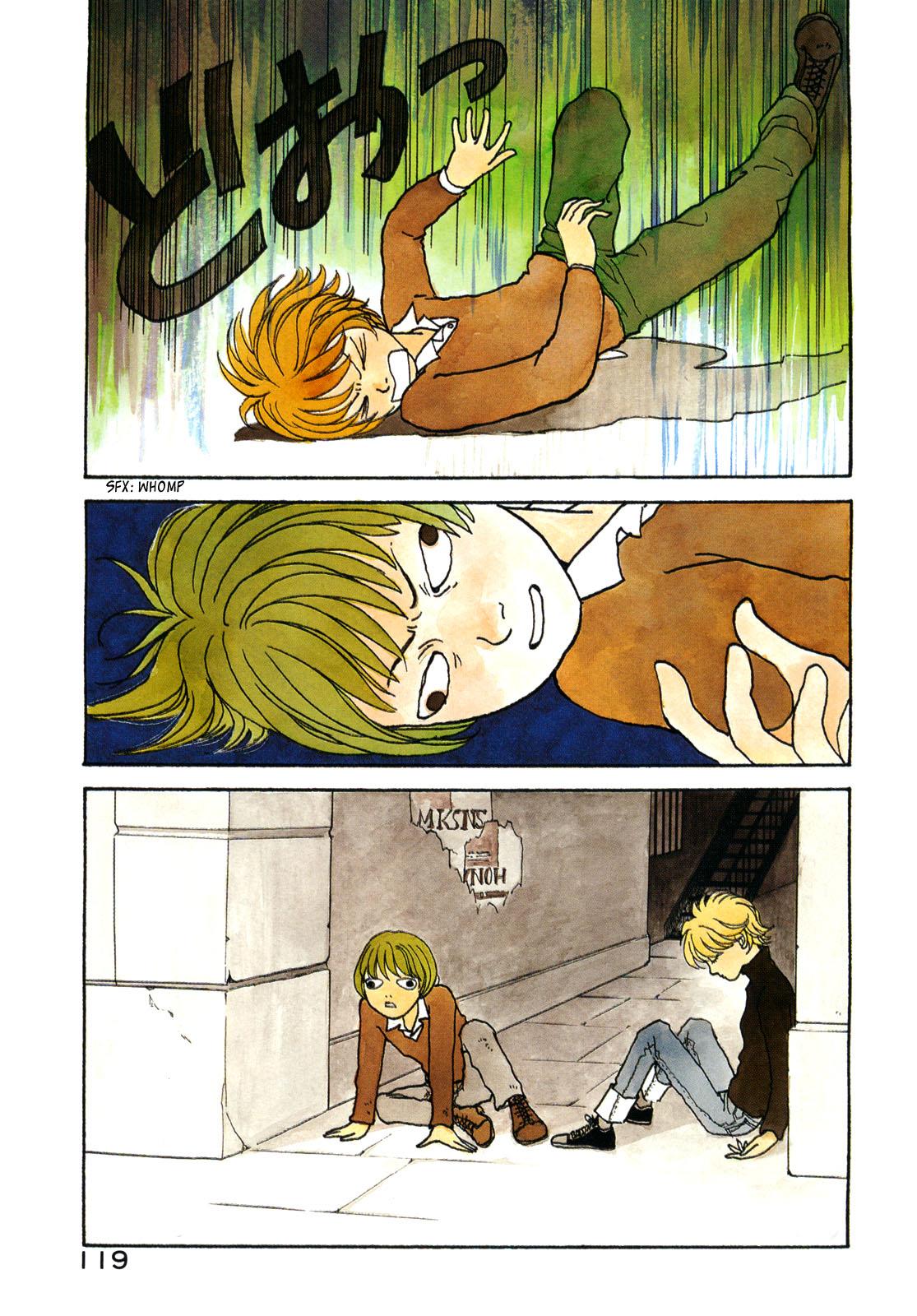 Wonder Boy Chapter 16 1