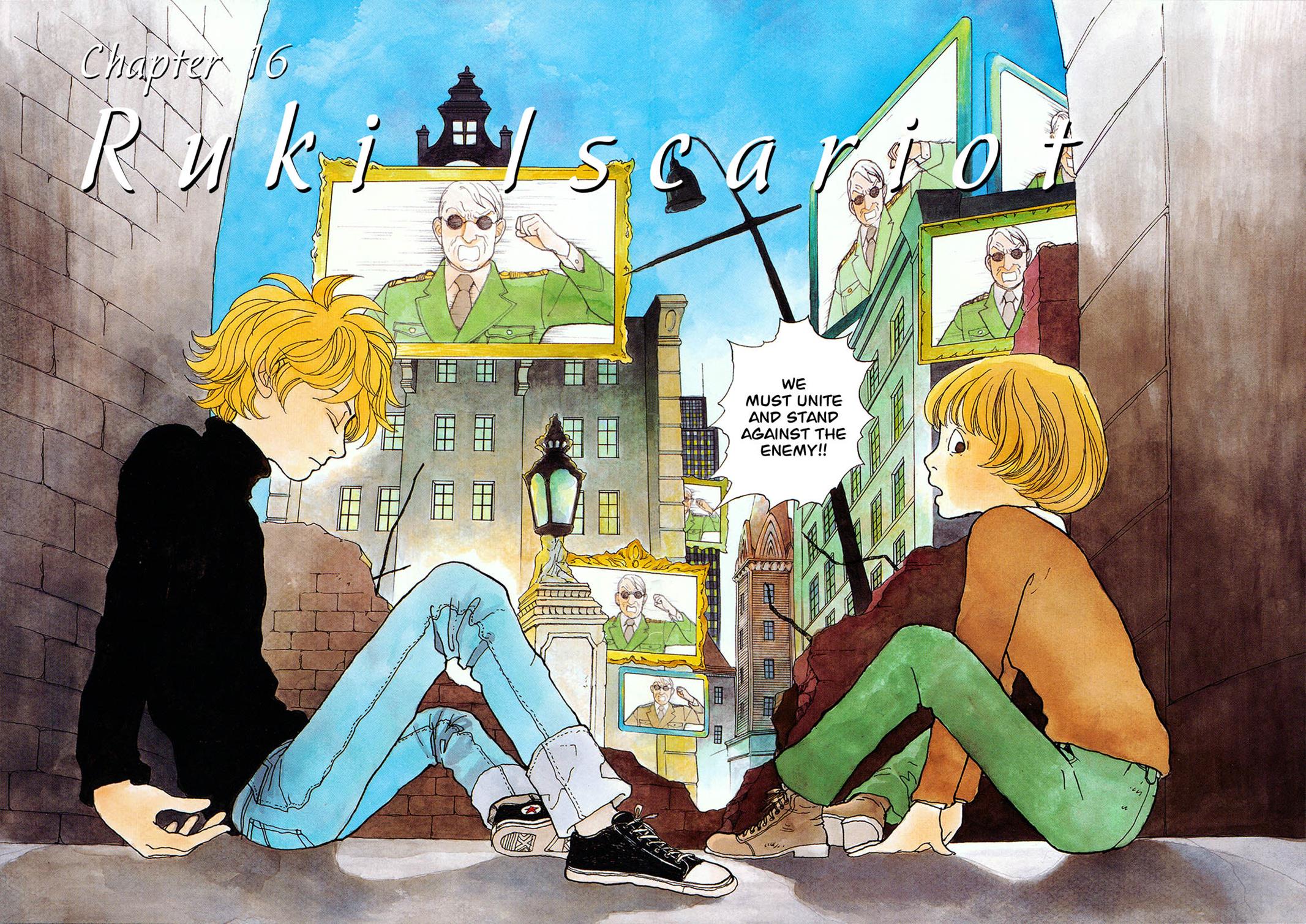 Wonder Boy Chapter 16 2