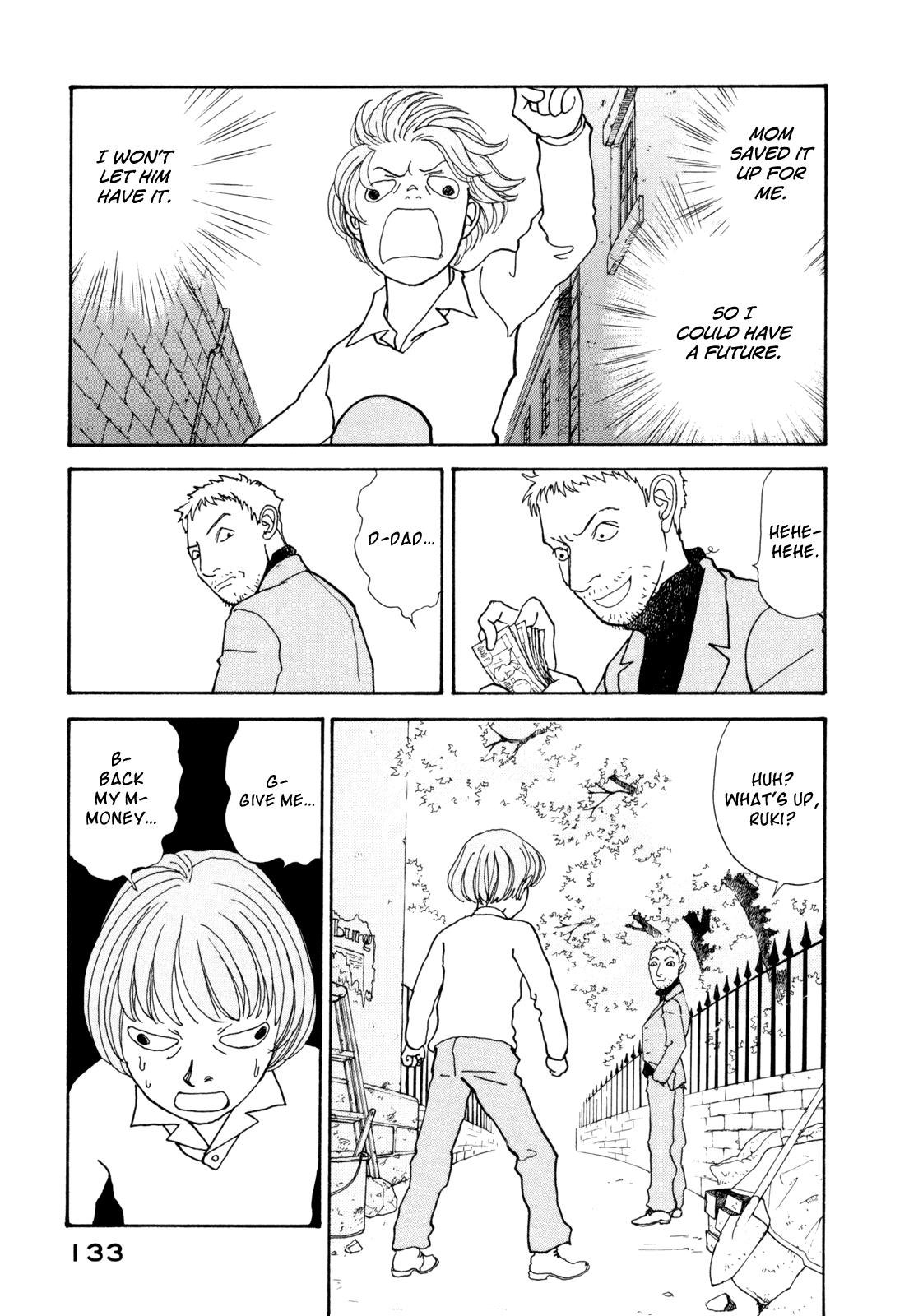 Wonder Boy Chapter 16 14
