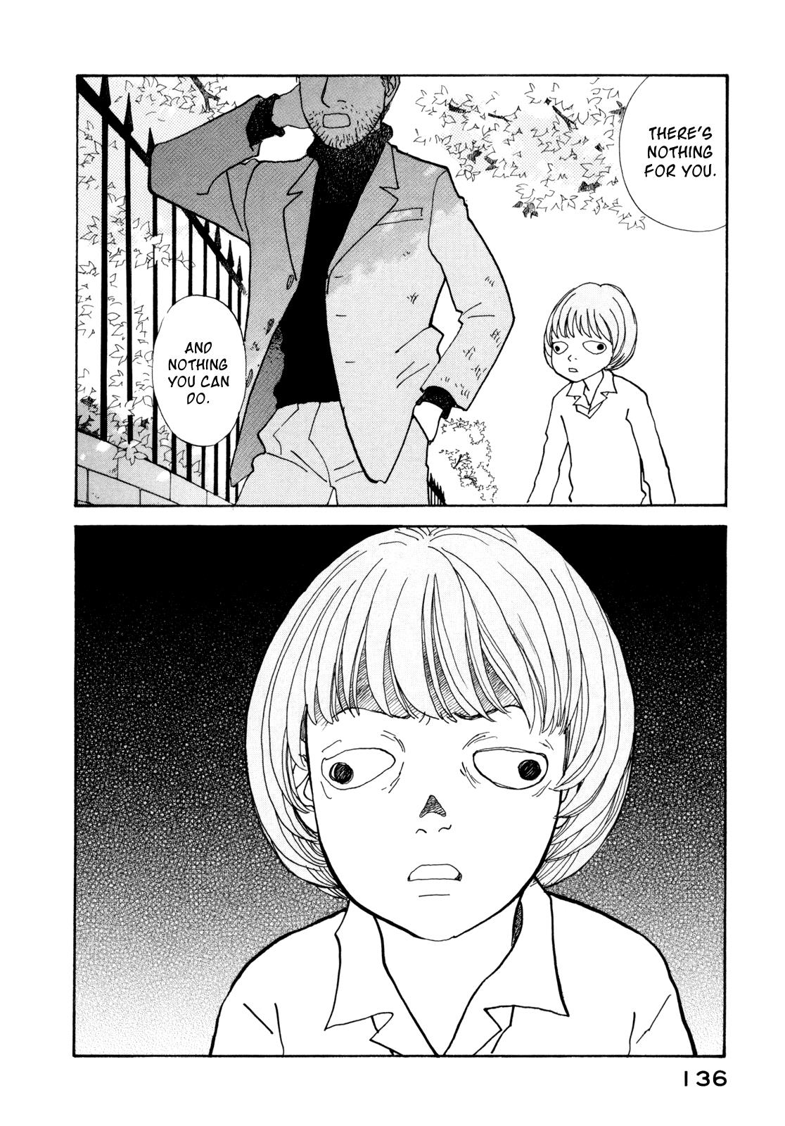 Wonder Boy Chapter 16 17