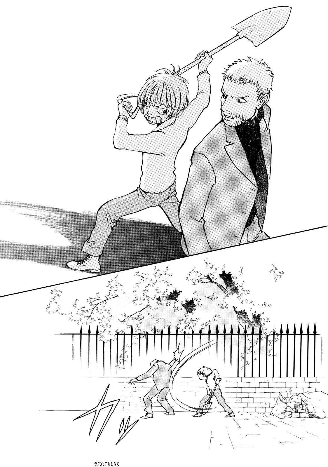 Wonder Boy Chapter 16 19