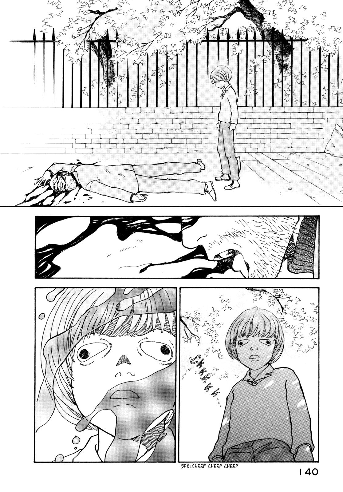 Wonder Boy Chapter 16 21