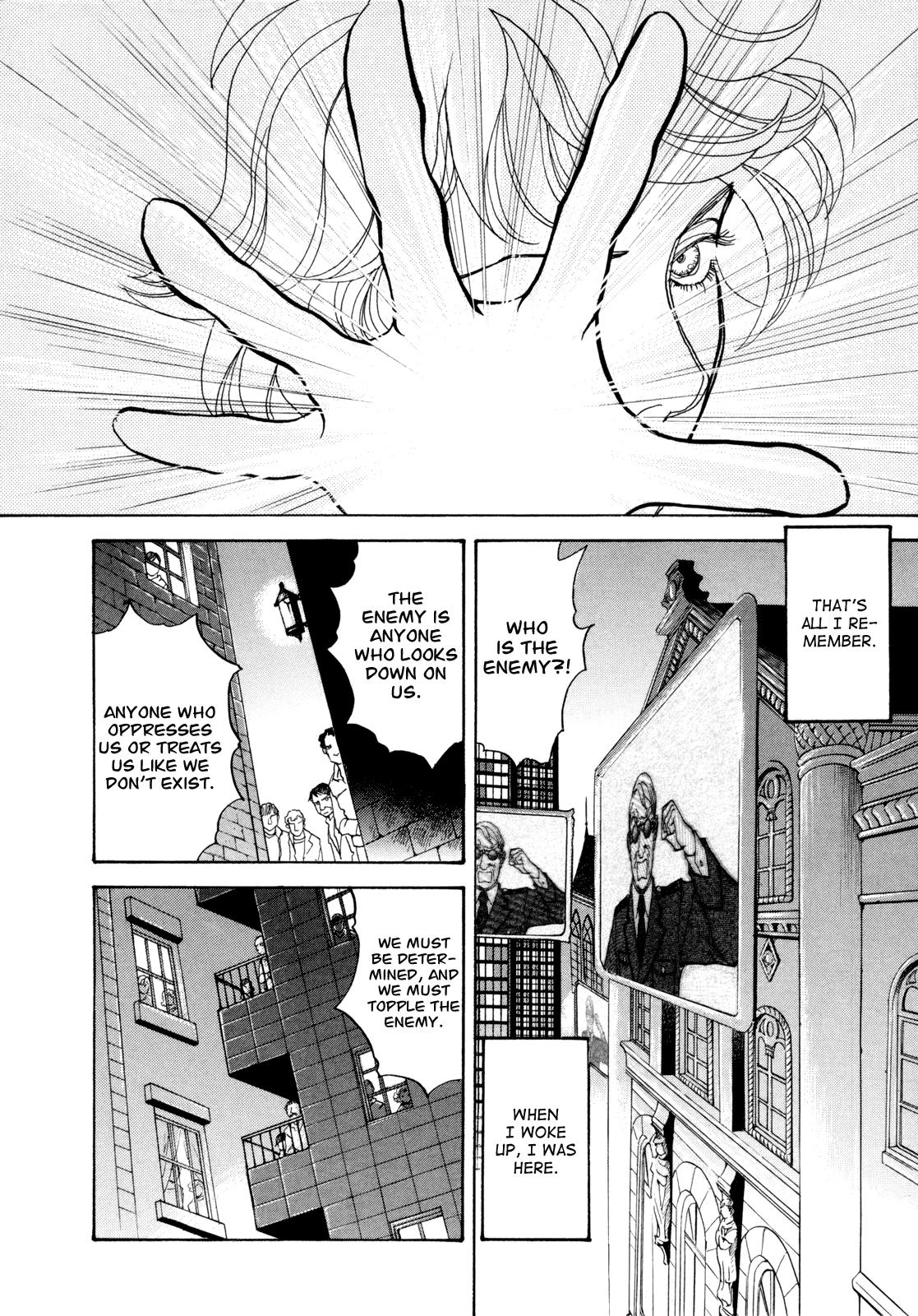Wonder Boy Chapter 16 25