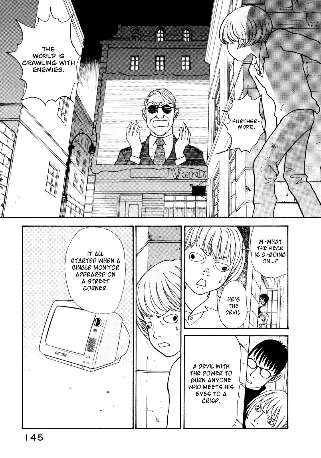 Wonder Boy Chapter 16 26