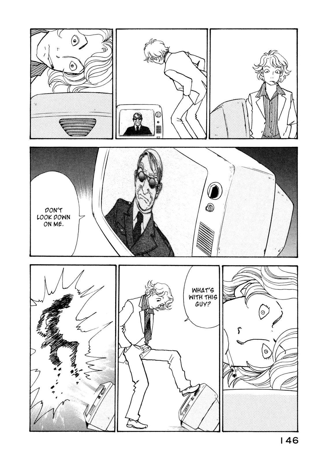 Wonder Boy Chapter 16 27