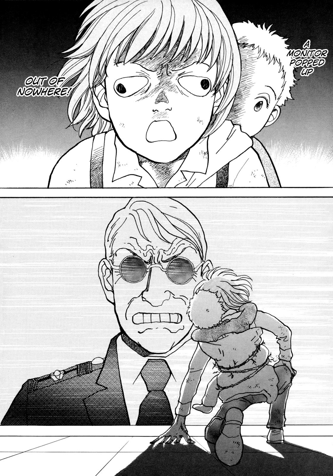 Wonder Boy Chapter 16 63