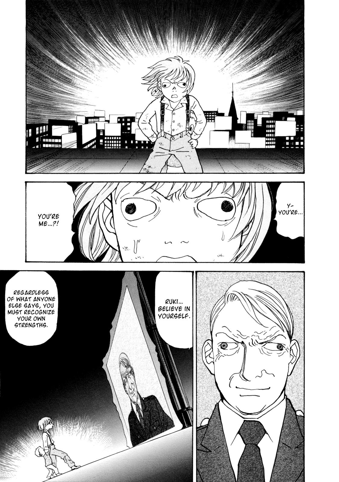Wonder Boy Chapter 16 71