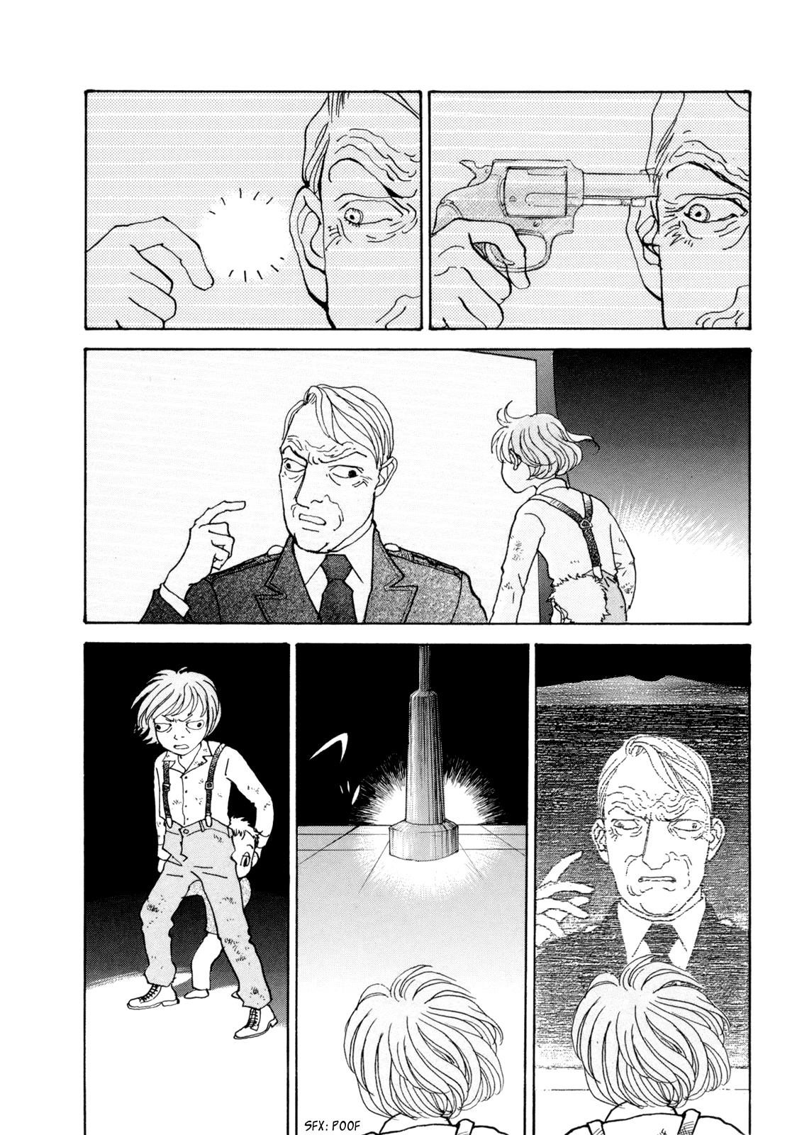 Wonder Boy Chapter 16 74