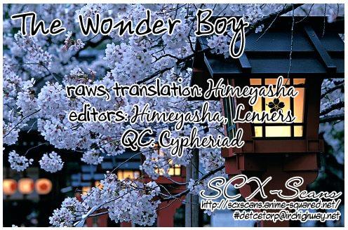 Wonder Boy Chapter 17 1
