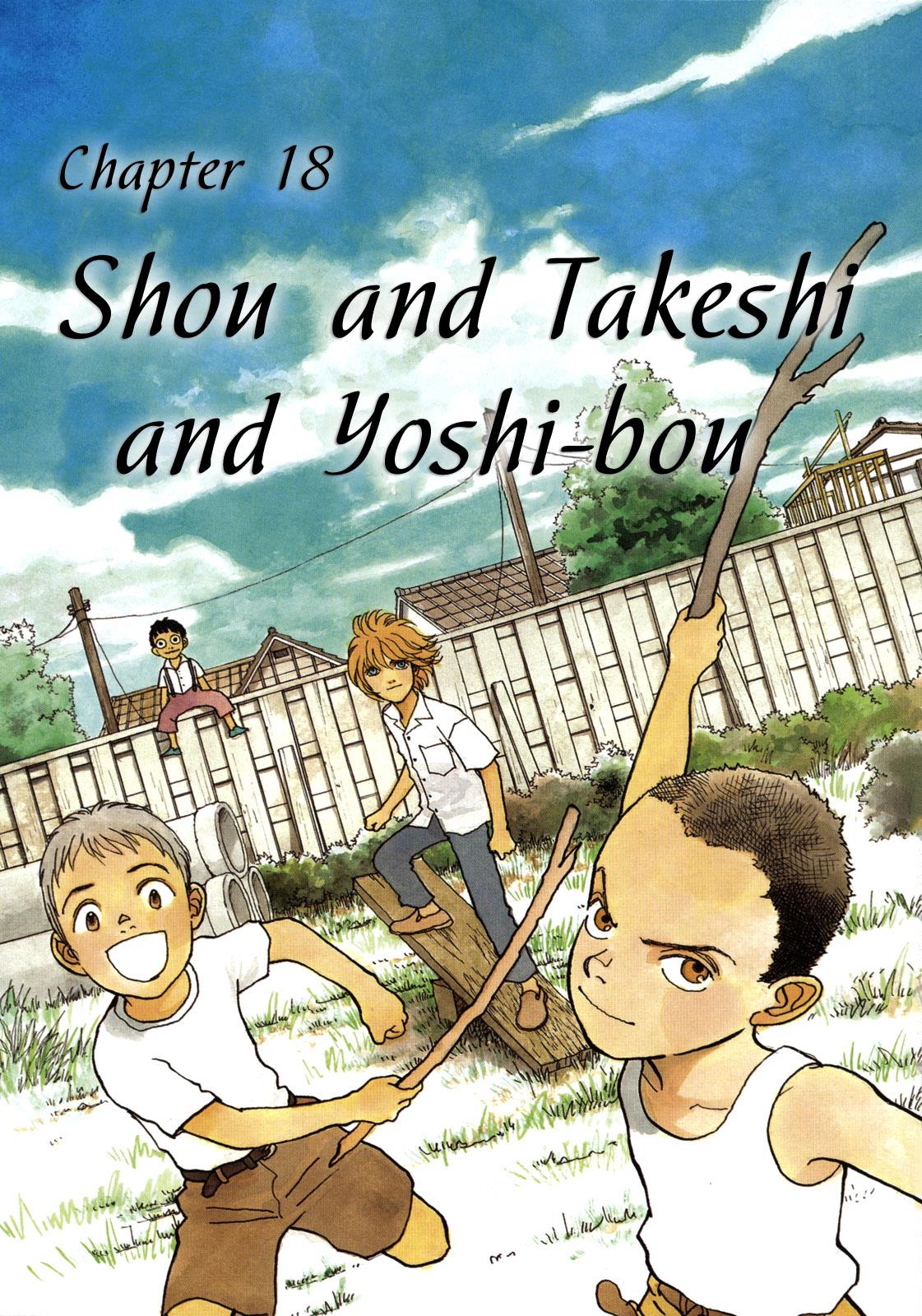 Wonder Boy Chapter 18 1