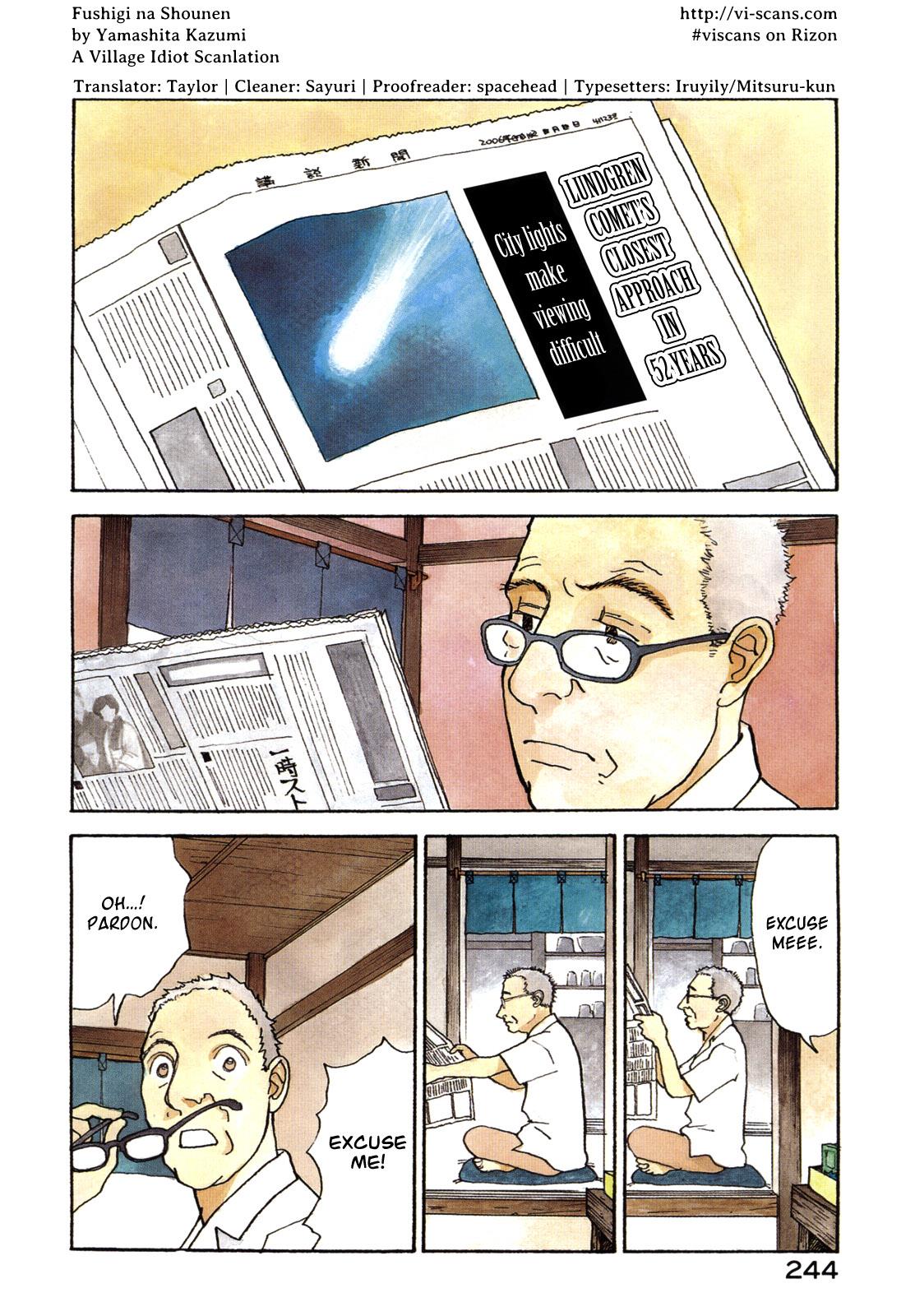 Wonder Boy Chapter 18 2
