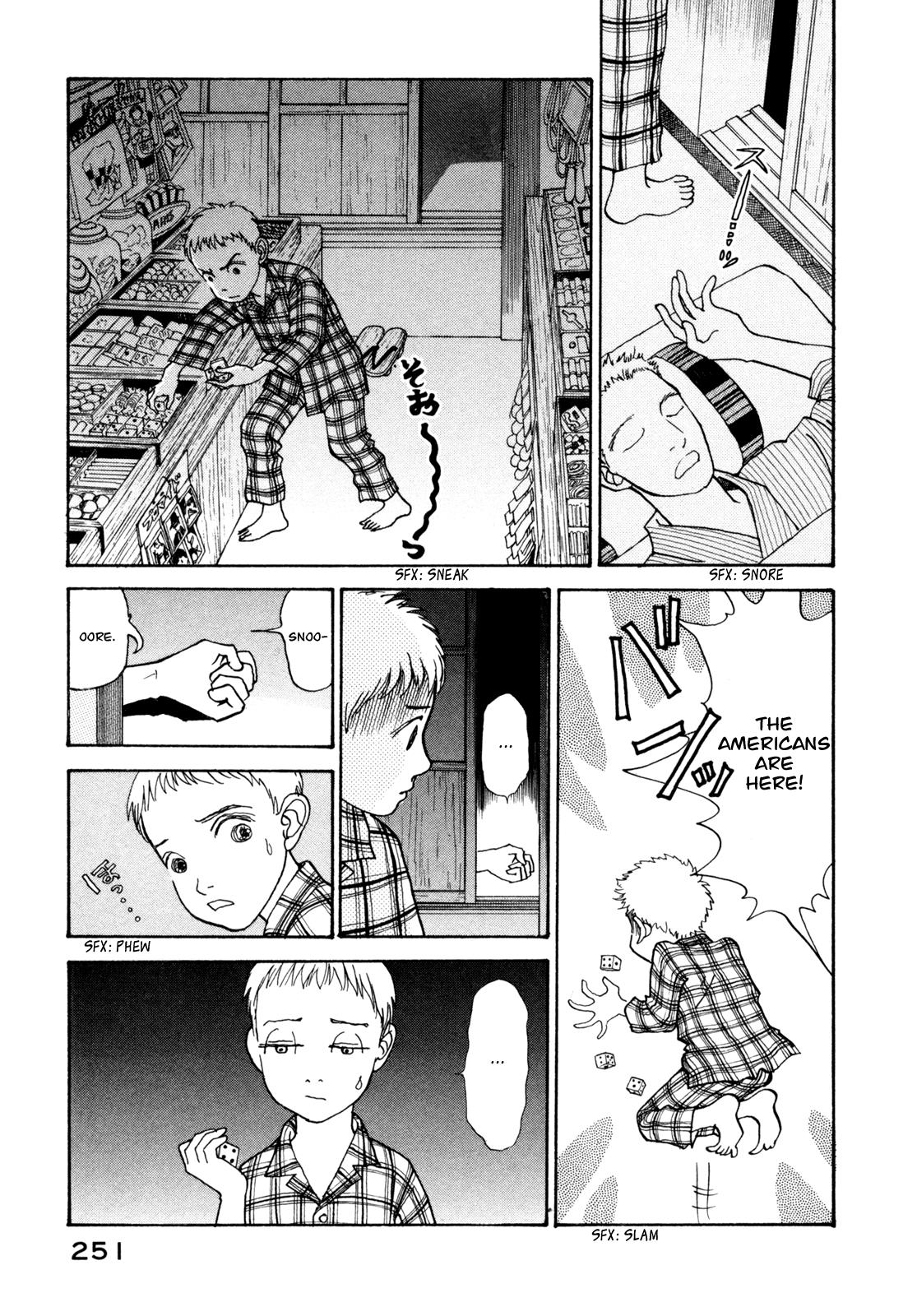 Wonder Boy Chapter 18 9