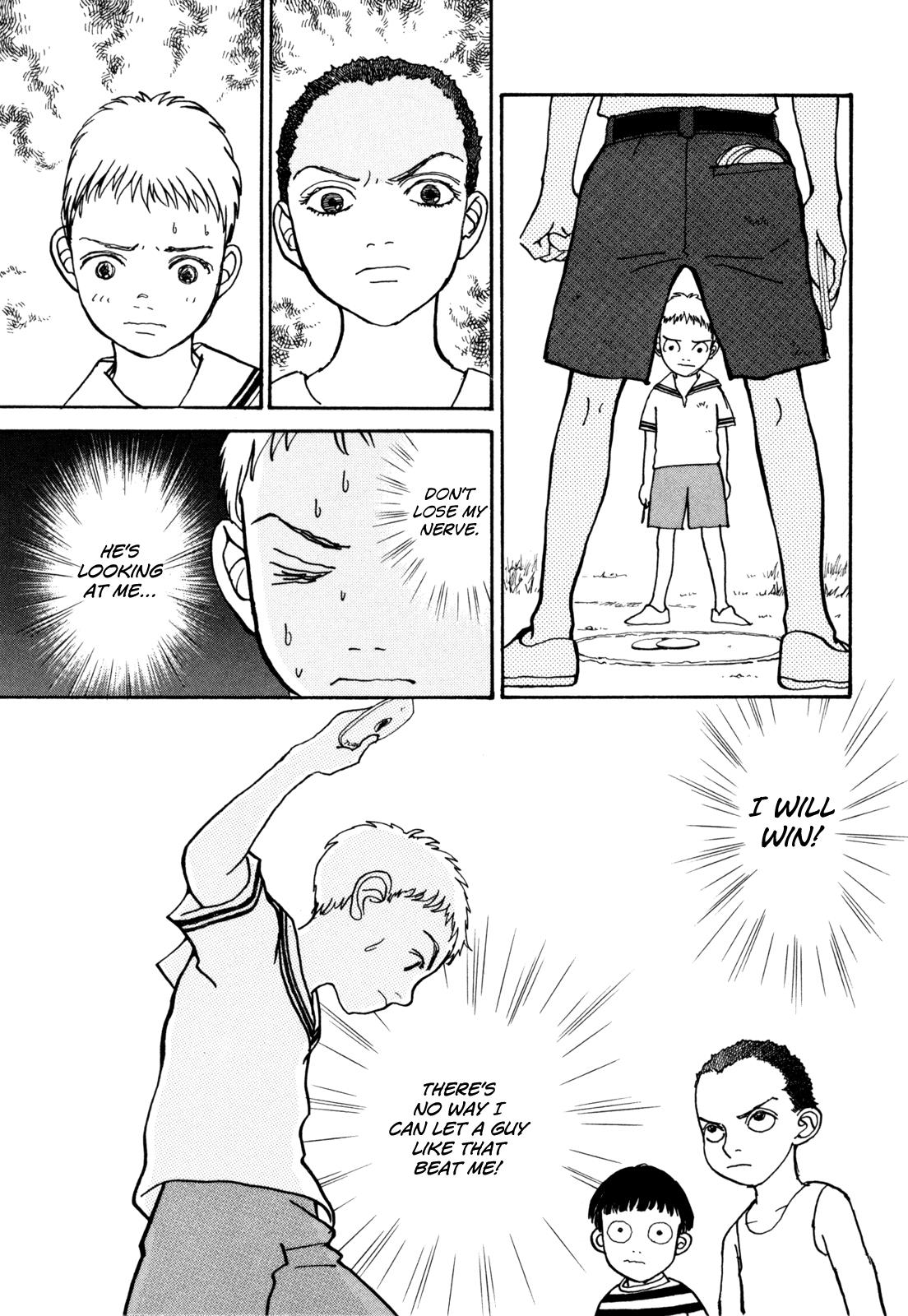 Wonder Boy Chapter 18 14