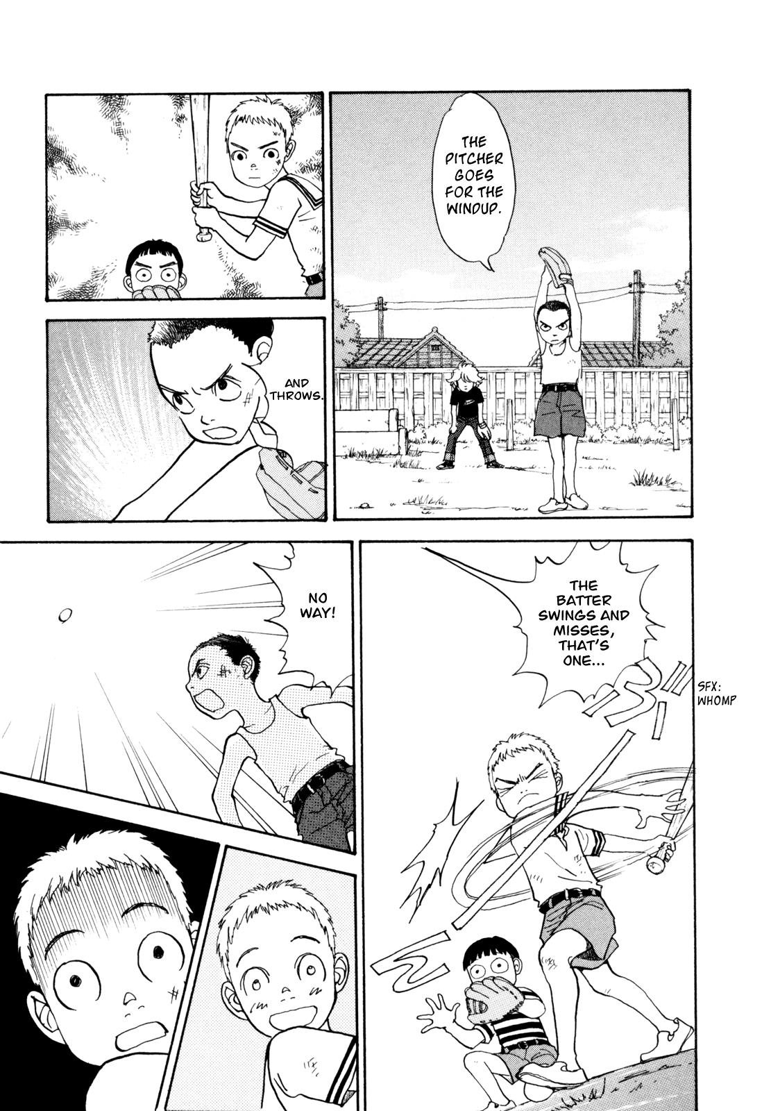 Wonder Boy Chapter 18 19