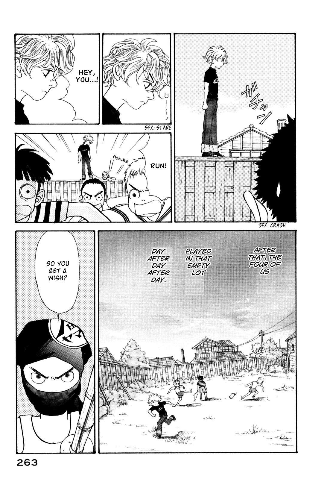 Wonder Boy Chapter 18 21
