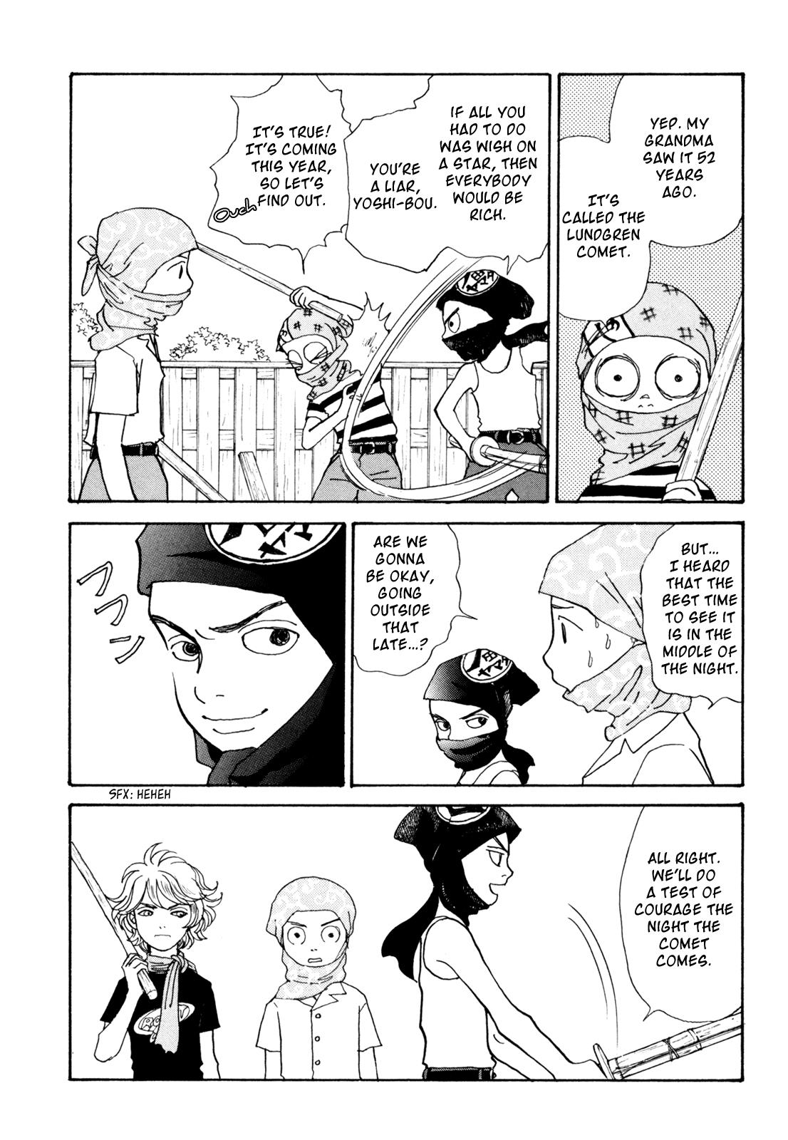 Wonder Boy Chapter 18 22