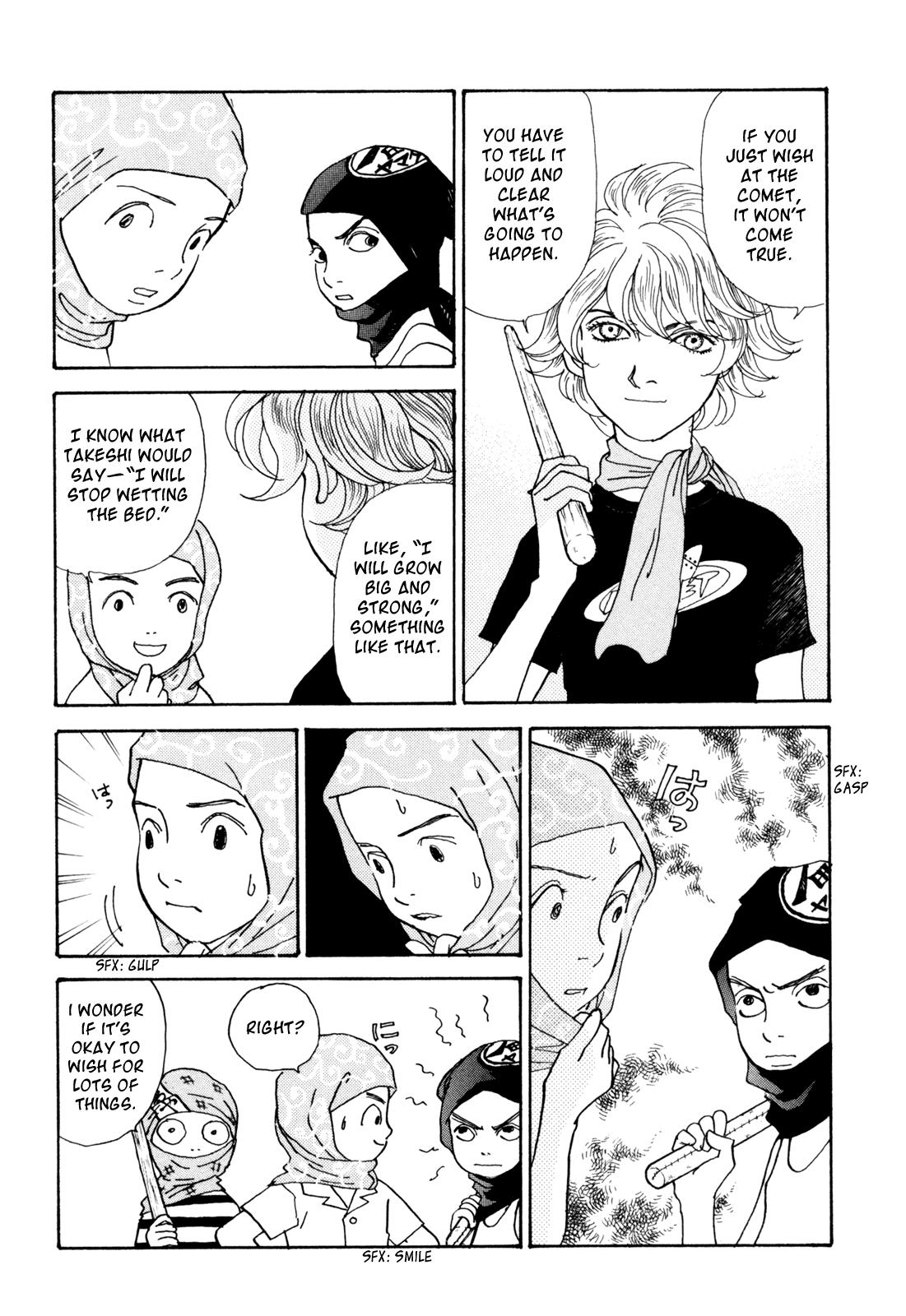 Wonder Boy Chapter 18 23