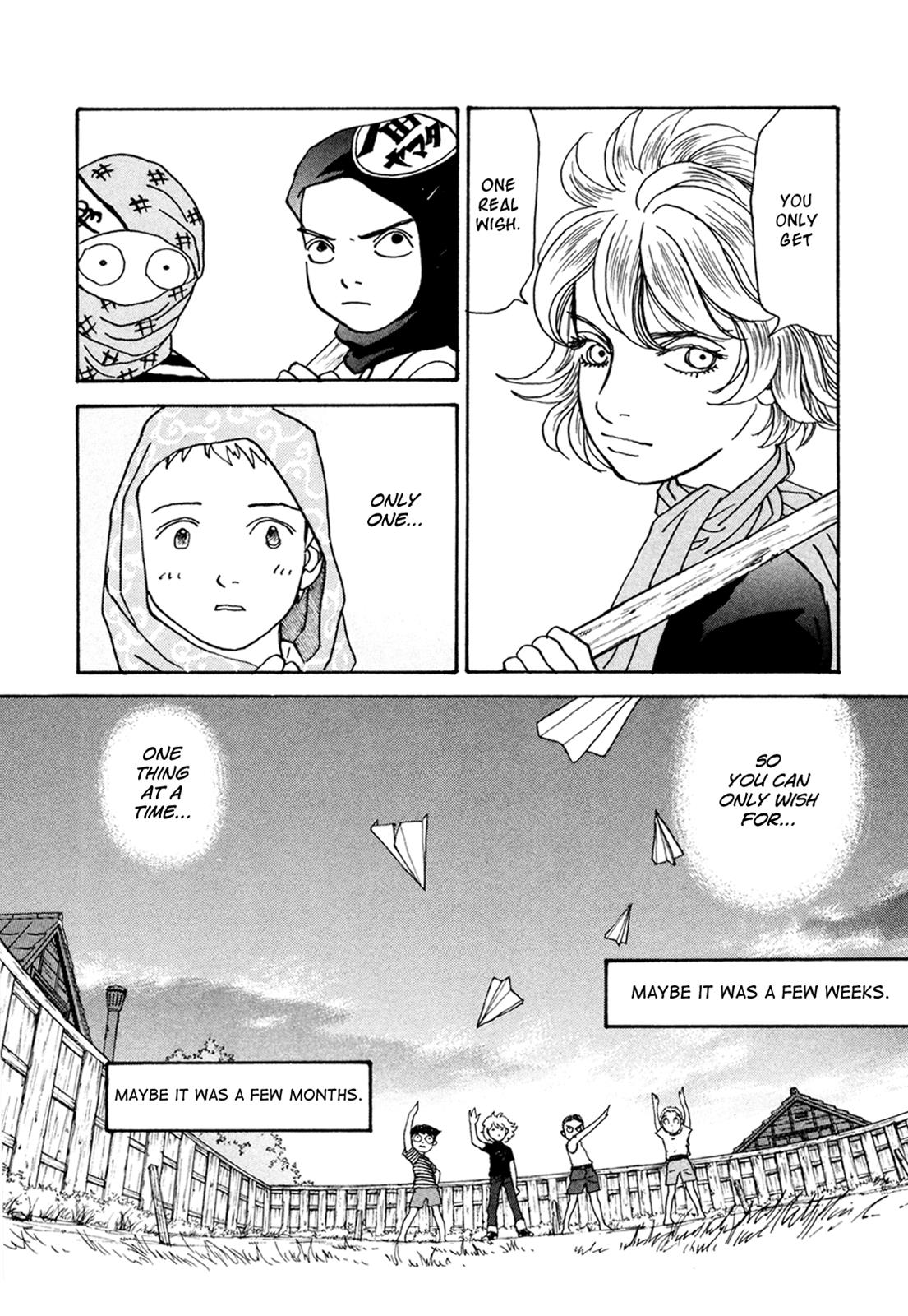 Wonder Boy Chapter 18 24