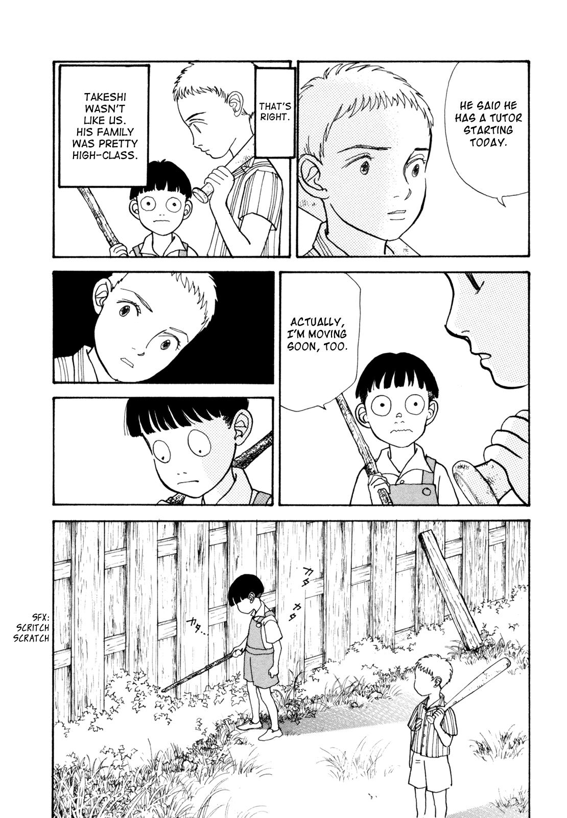 Wonder Boy Chapter 18 26