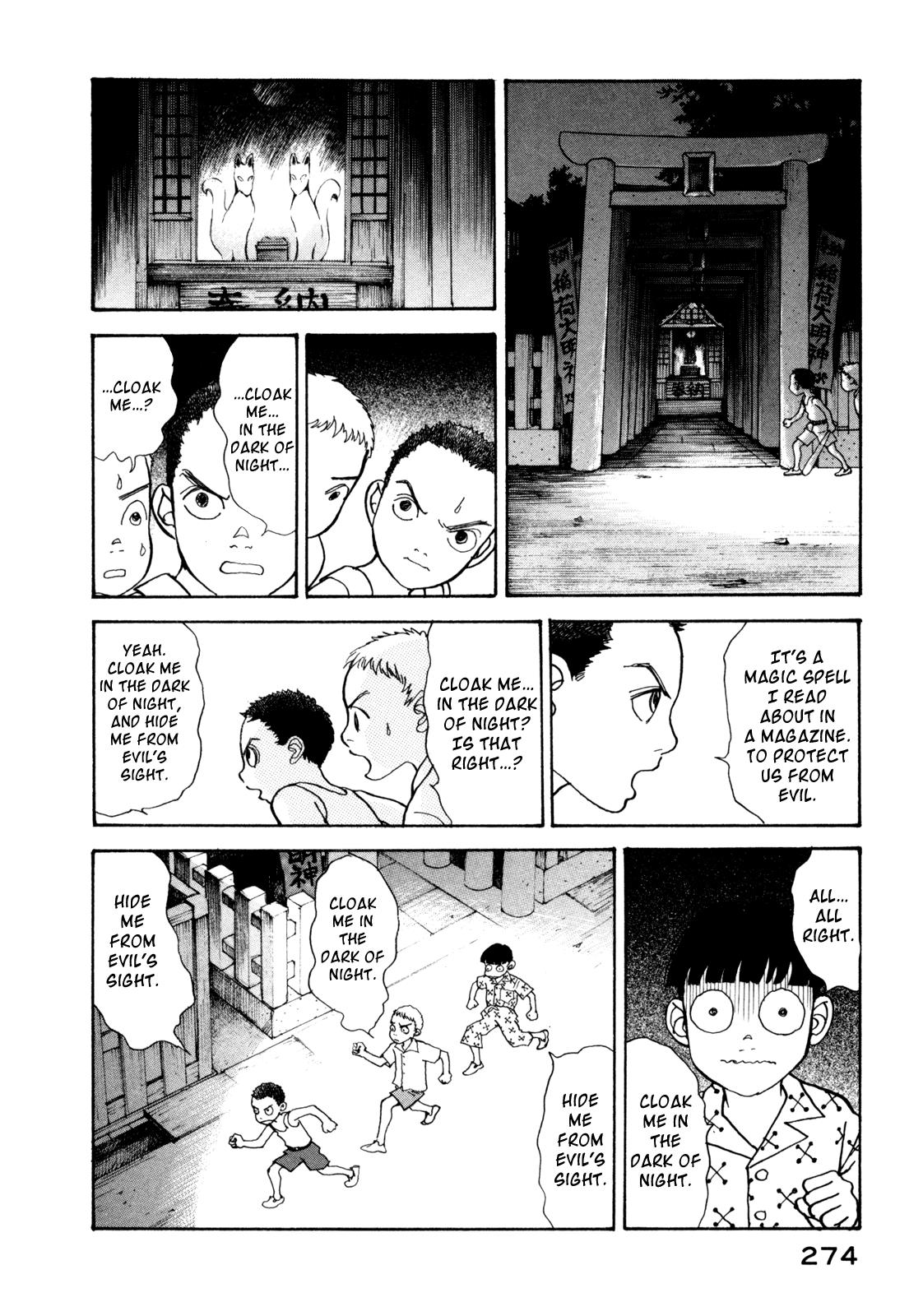 Wonder Boy Chapter 18 32