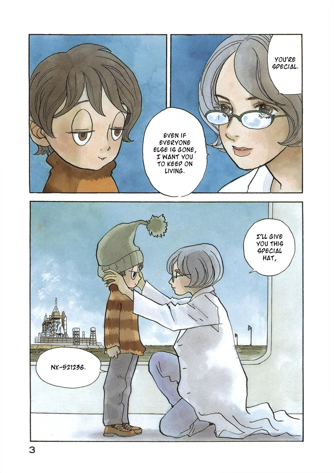 Wonder Boy Chapter 19 3