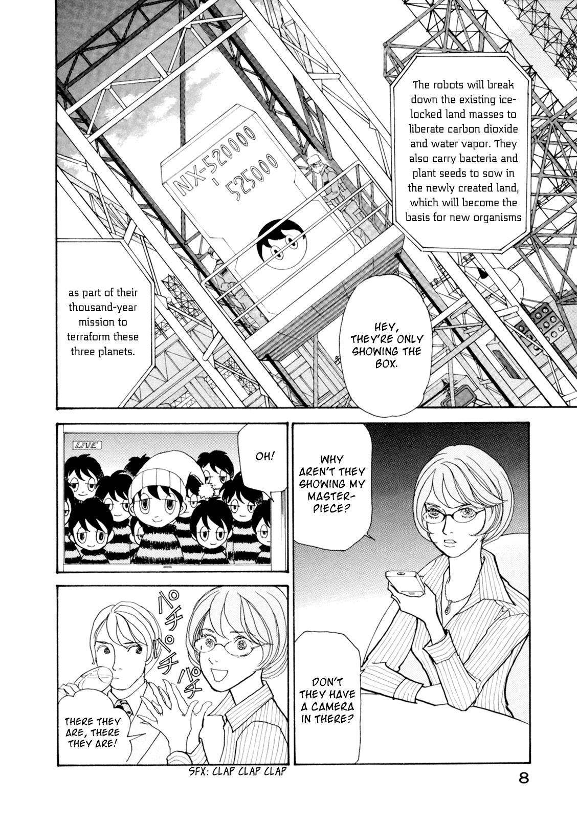 Wonder Boy Chapter 19 7