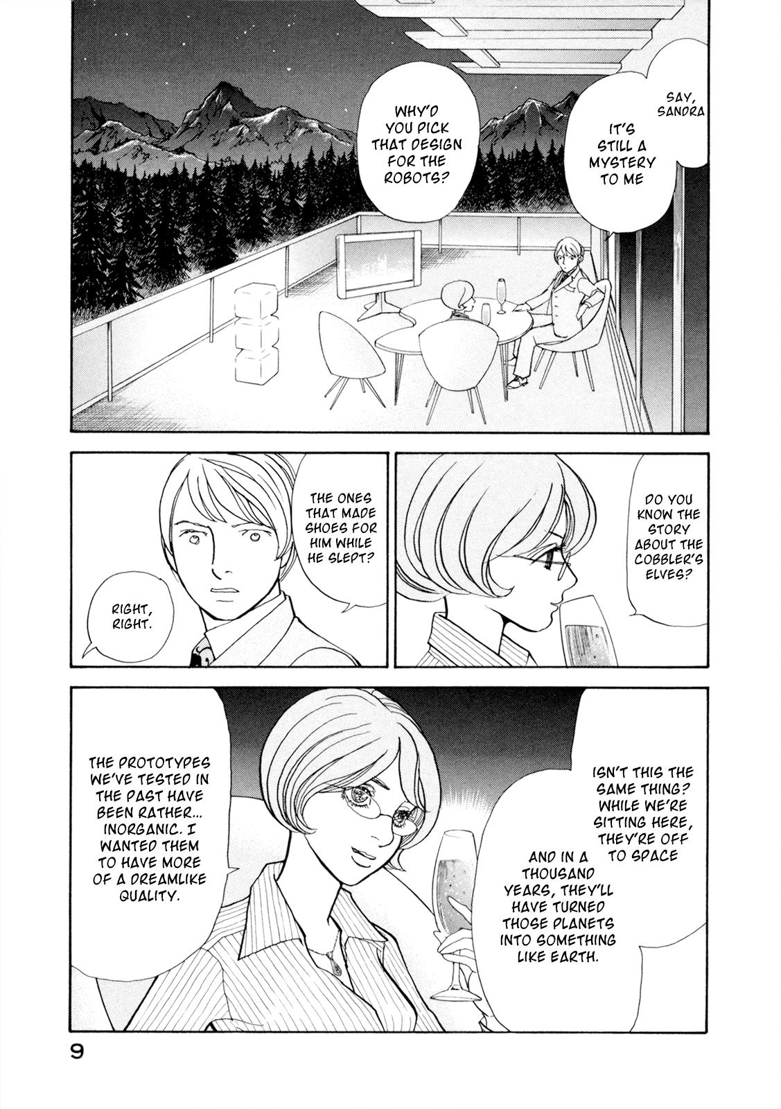 Wonder Boy Chapter 19 8