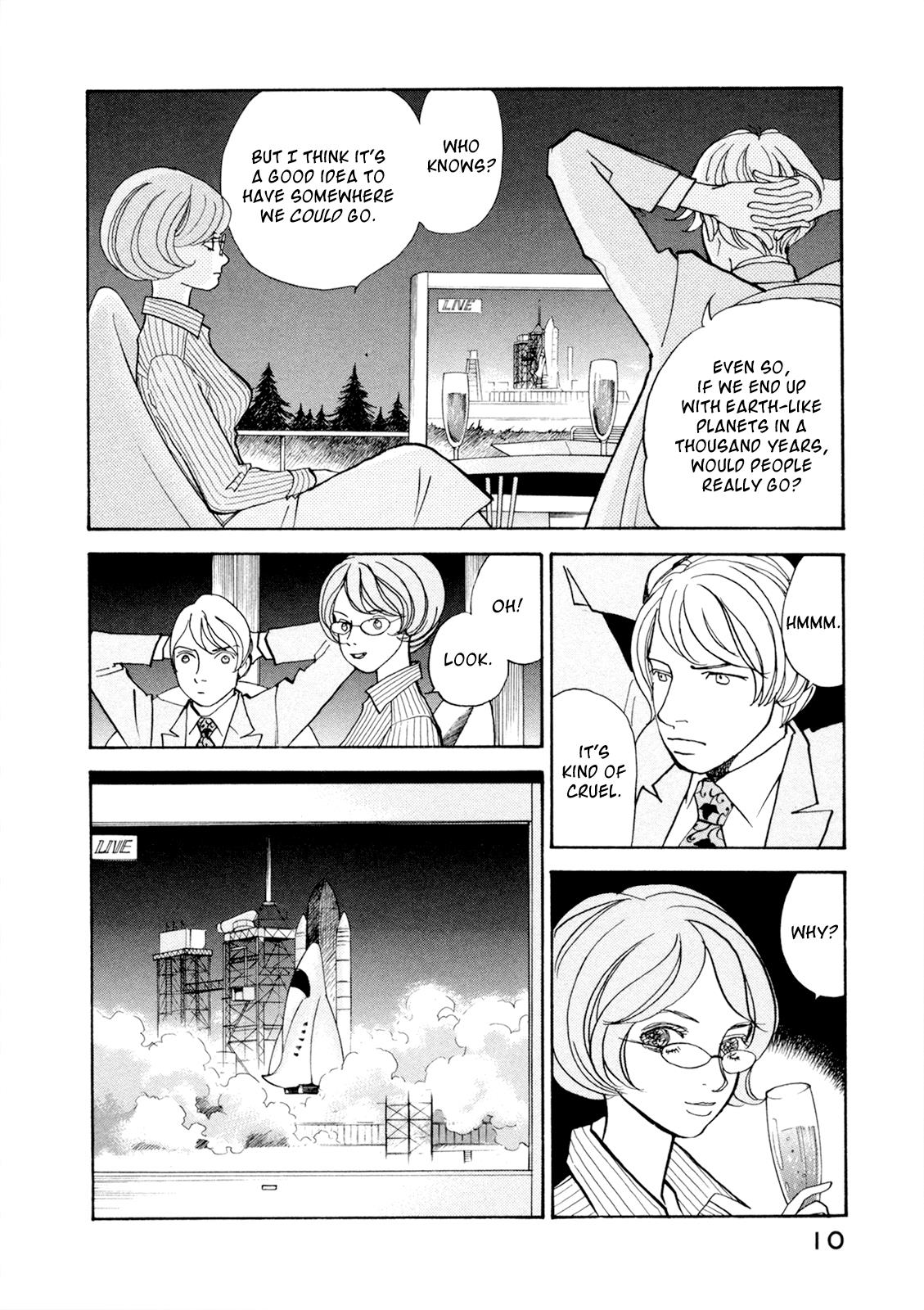 Wonder Boy Chapter 19 9