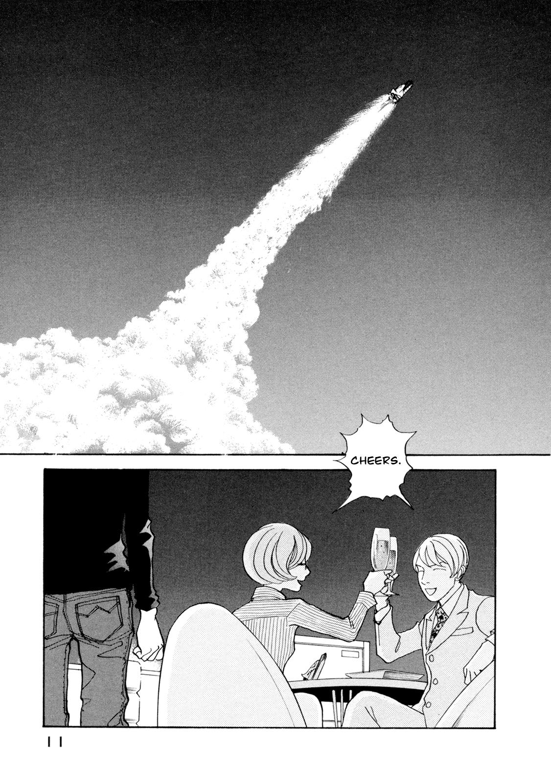 Wonder Boy Chapter 19 10