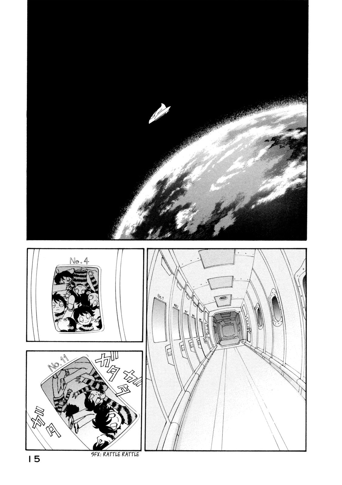 Wonder Boy Chapter 19 14
