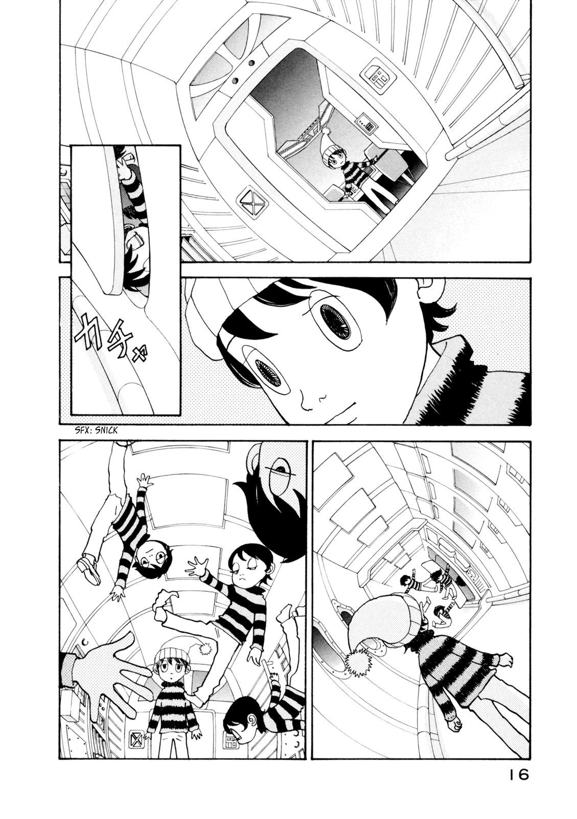 Wonder Boy Chapter 19 15