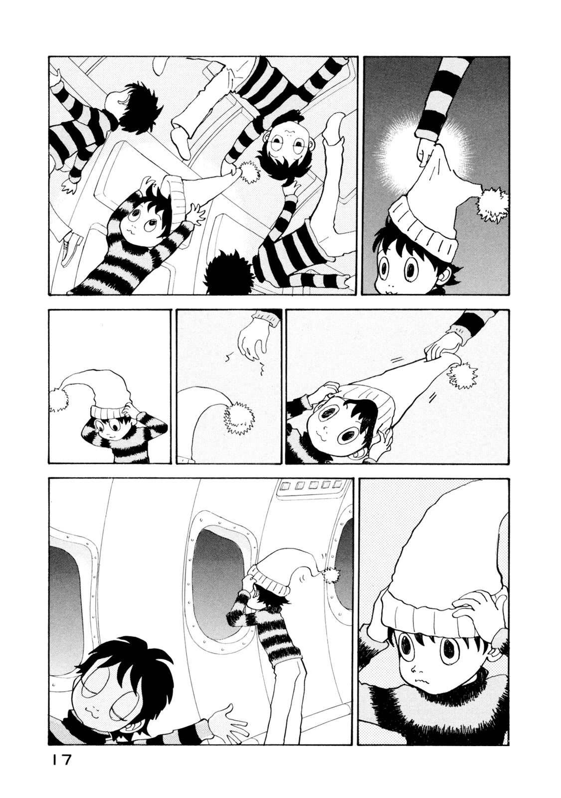Wonder Boy Chapter 19 16