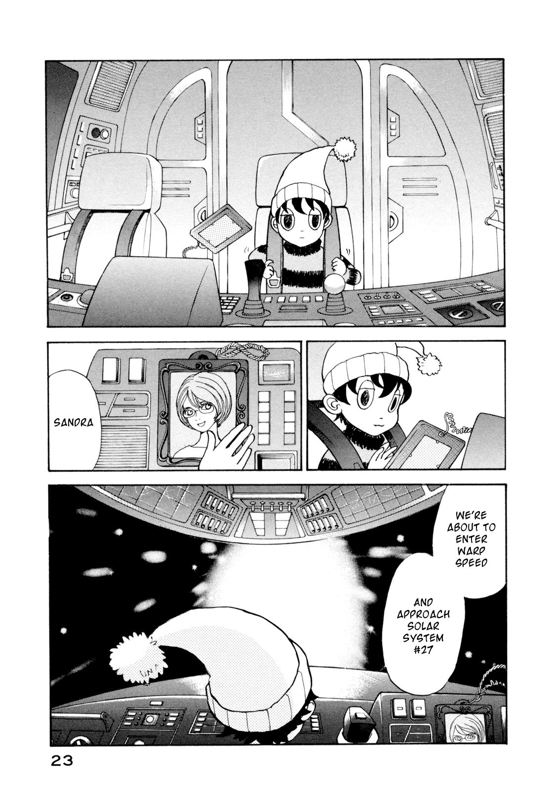 Wonder Boy Chapter 19 22