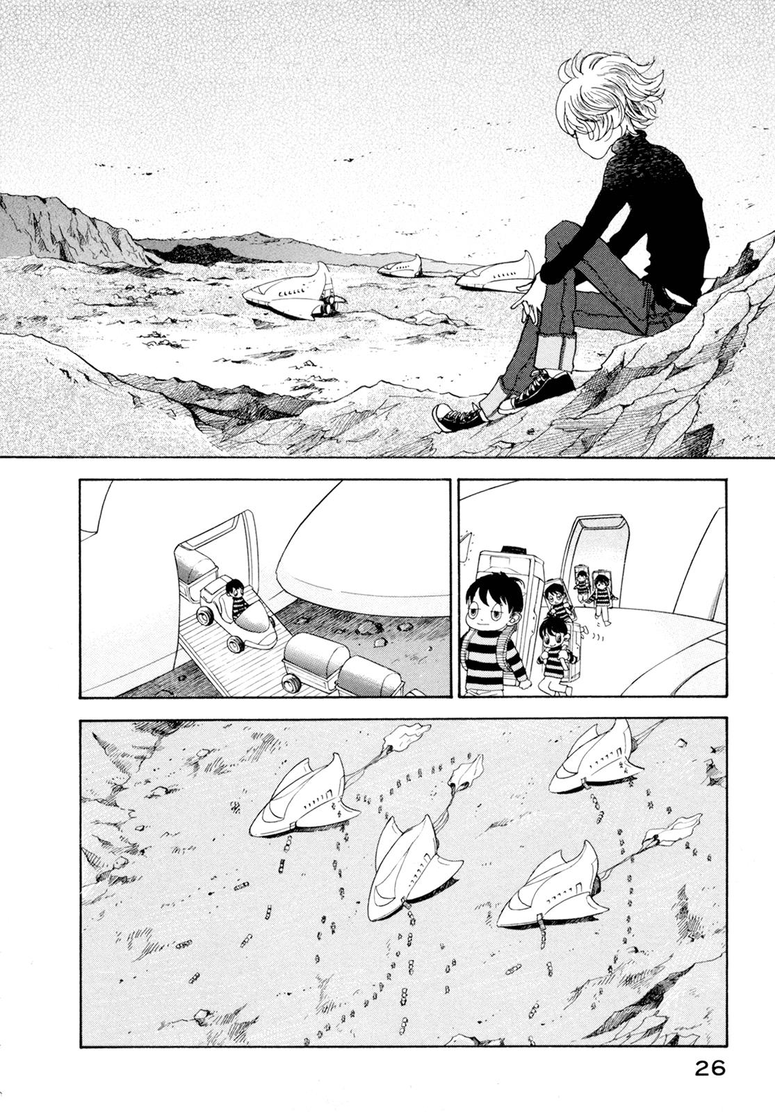 Wonder Boy Chapter 19 25