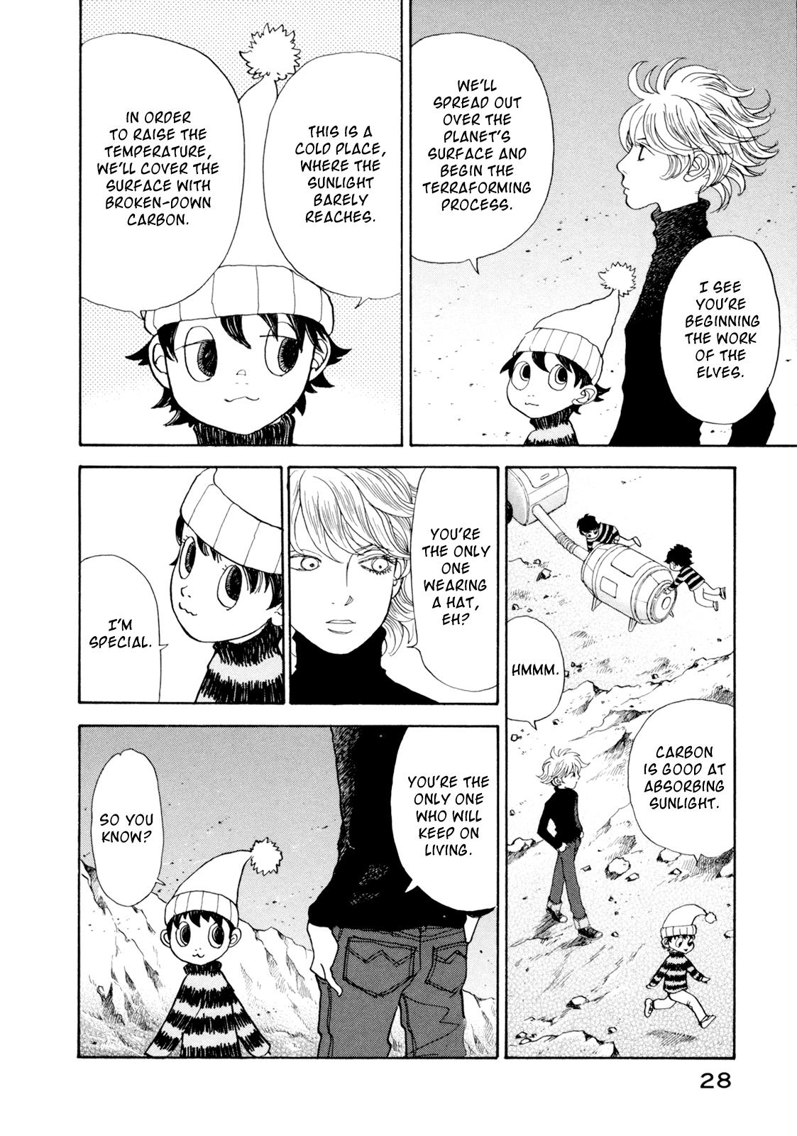 Wonder Boy Chapter 19 27