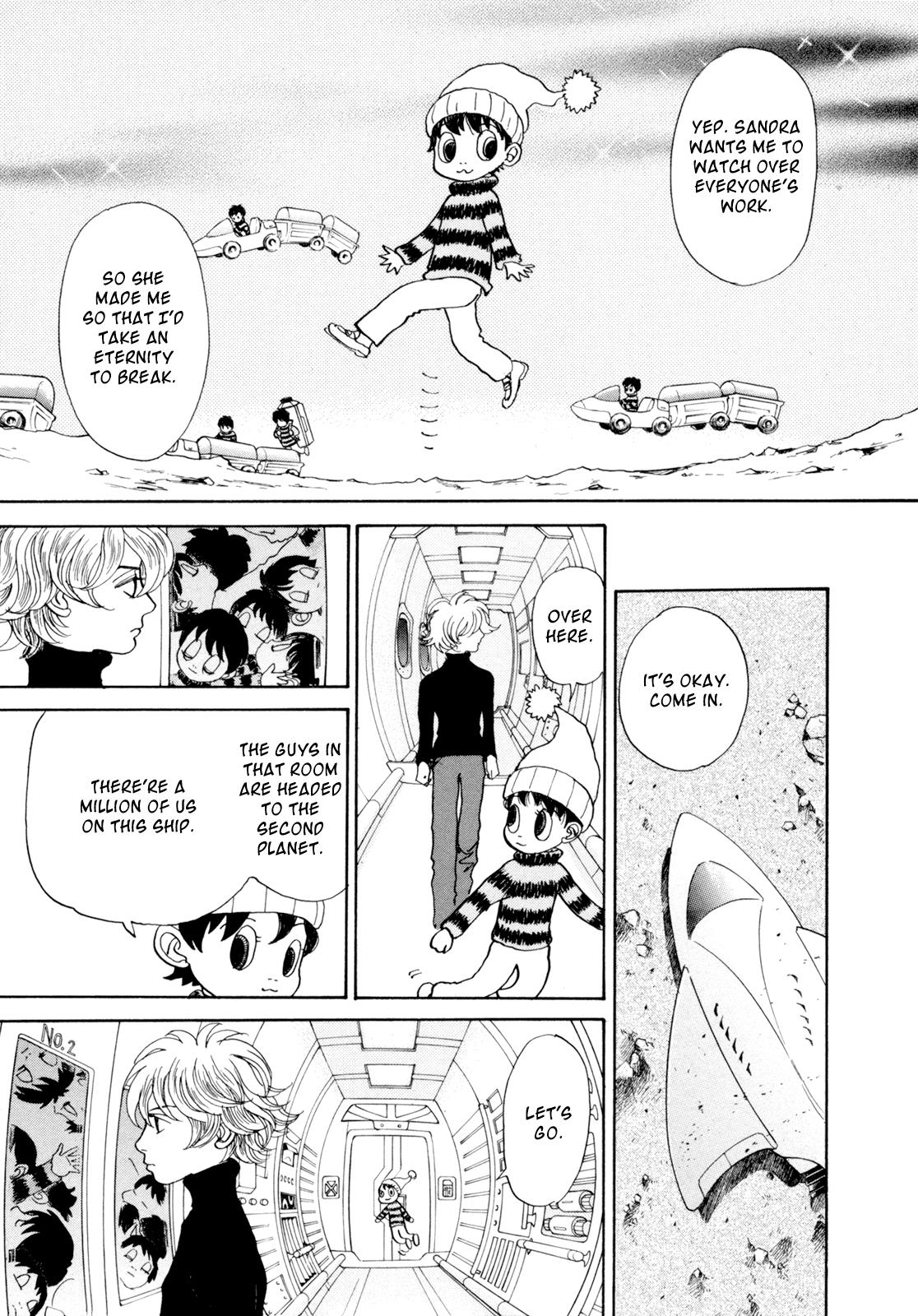 Wonder Boy Chapter 19 28