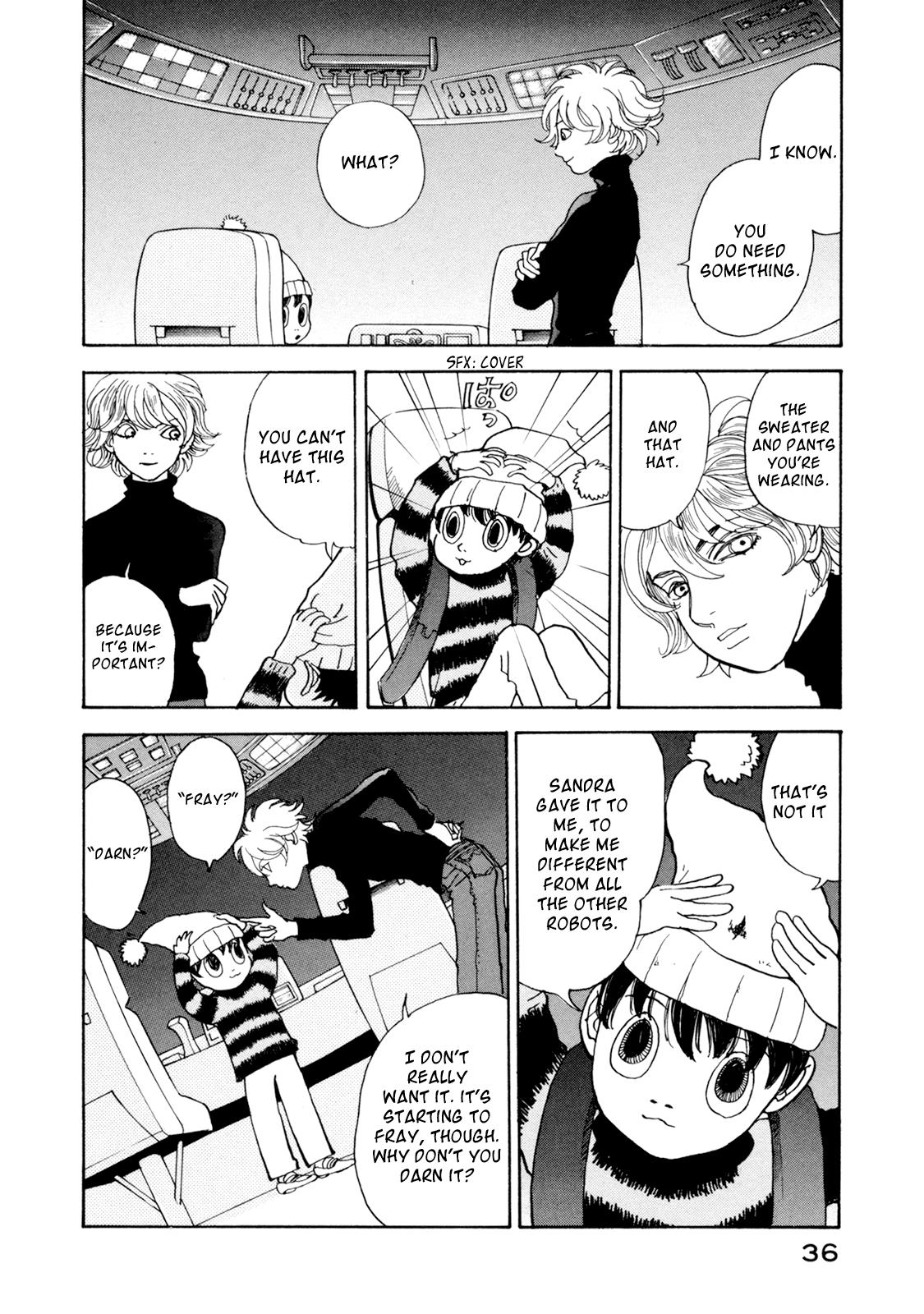 Wonder Boy Chapter 19 35