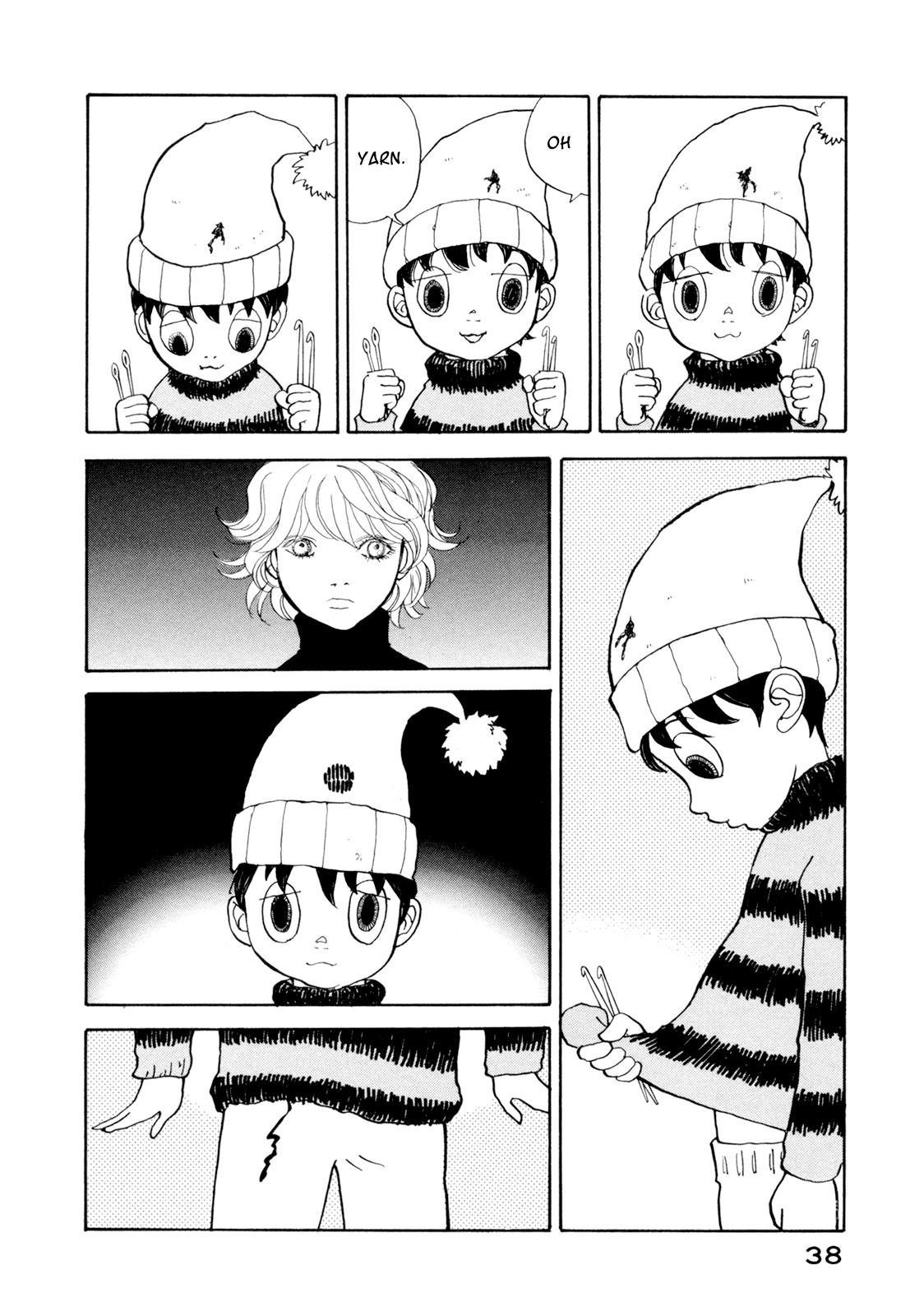 Wonder Boy Chapter 19 37