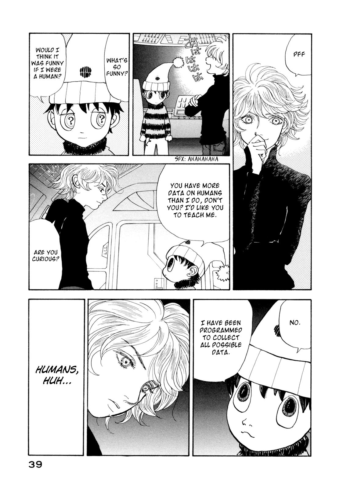 Wonder Boy Chapter 19 38