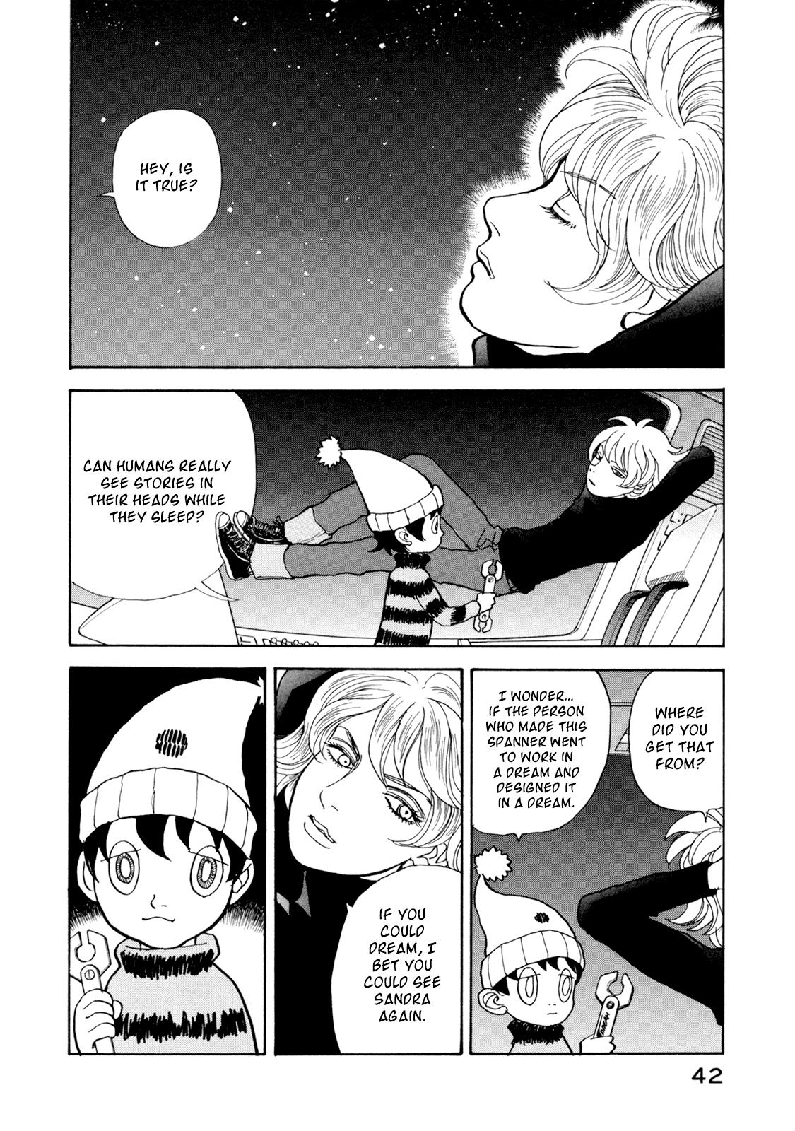 Wonder Boy Chapter 19 40